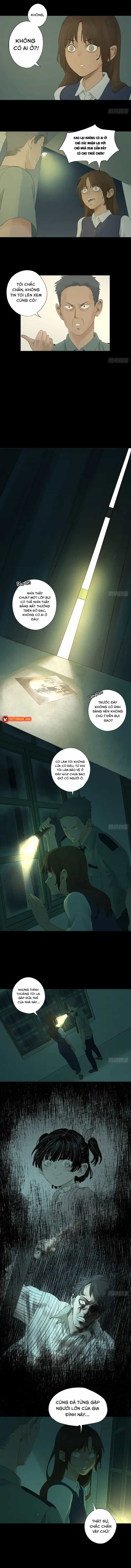 Tầng Bốn Bị Phong Tỏa - Chương 10 - ảnh 6