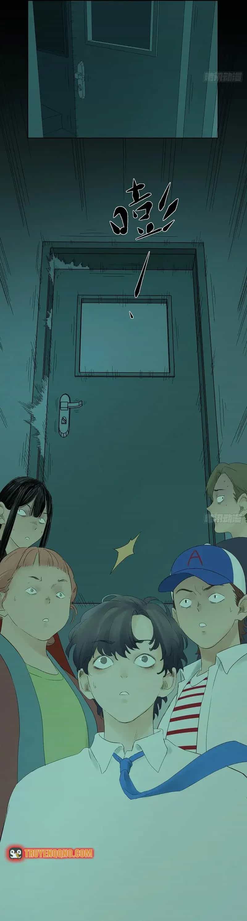 Tầng Bốn Bị Phong Tỏa - Chương 12 - ảnh 9