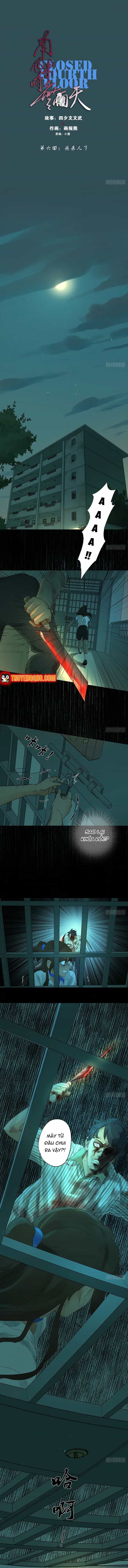 Tầng Bốn Bị Phong Tỏa - Chương 6 - ảnh 3