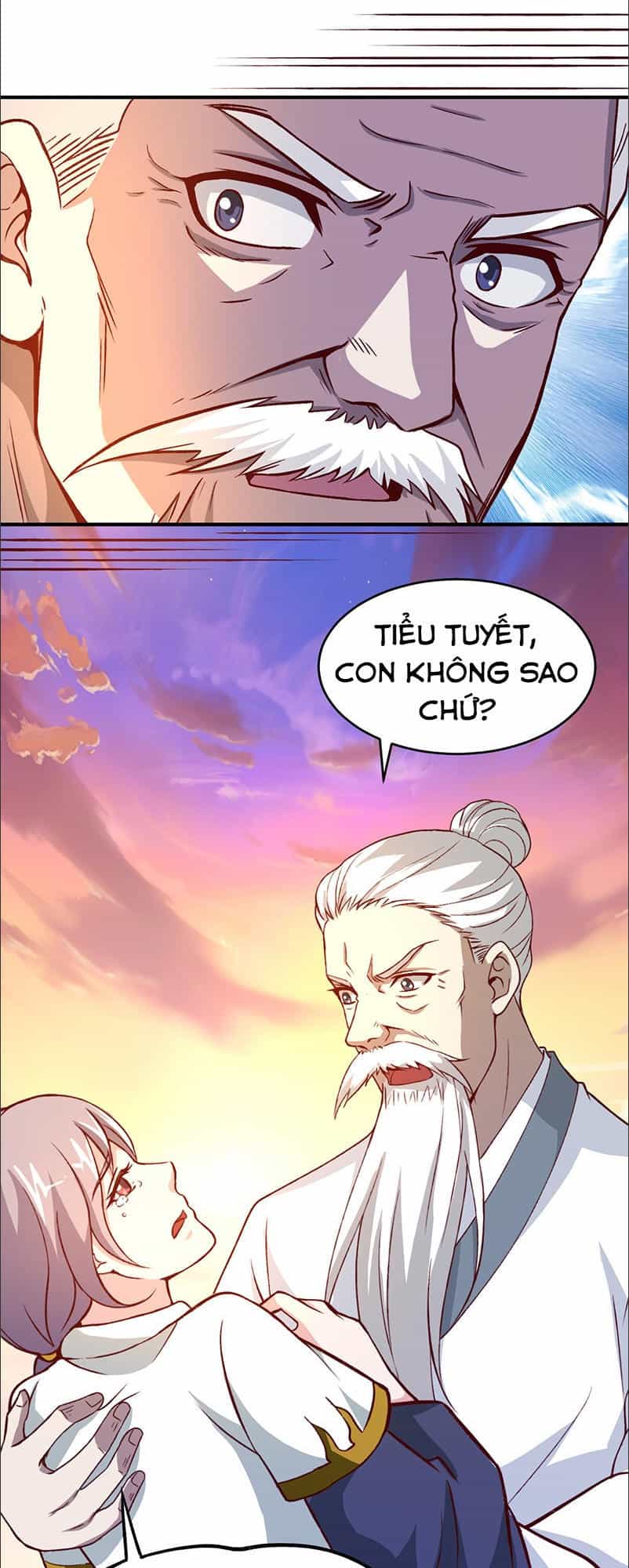 Táng Kiếm Quyết - Chương 1 - ảnh 17