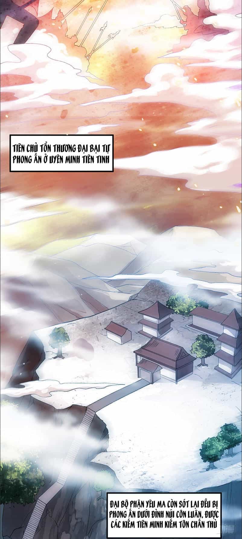 Táng Kiếm Quyết - Chương 1 - ảnh 4