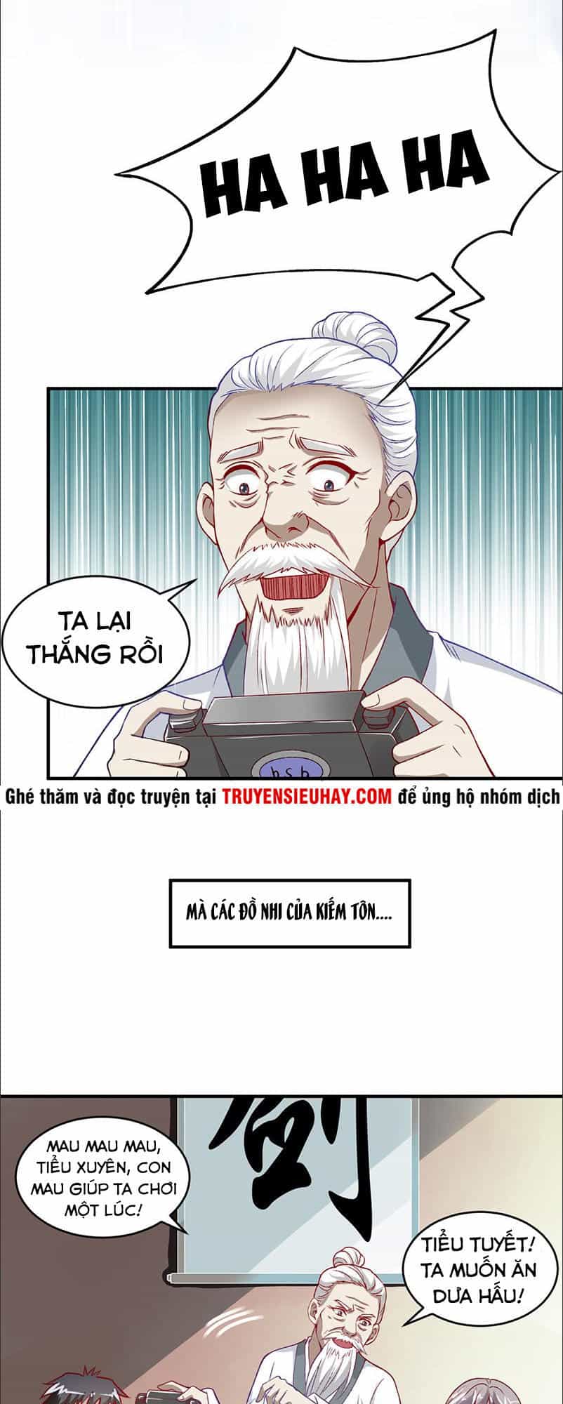 Táng Kiếm Quyết - Chương 1 - ảnh 7