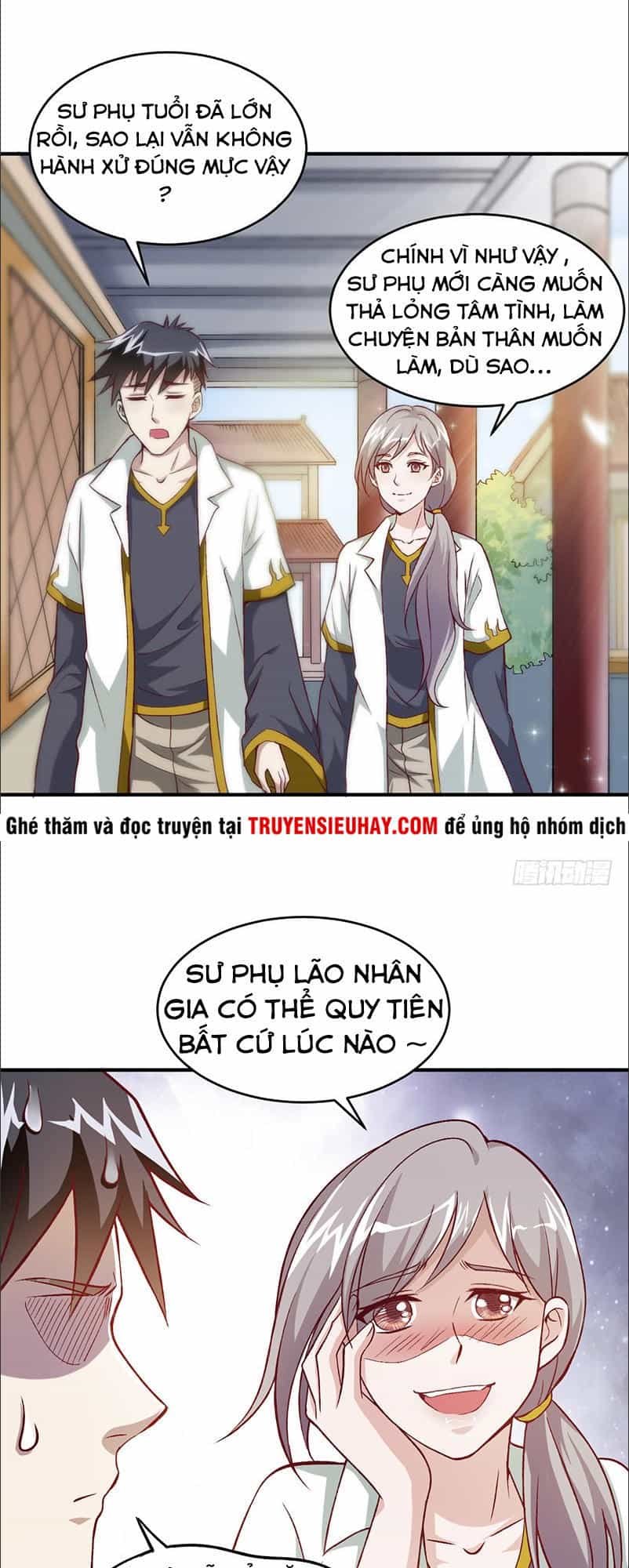 Táng Kiếm Quyết - Chương 1 - ảnh 9