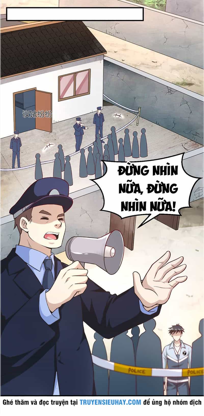 Táng Kiếm Quyết - Chương 10 - ảnh 27