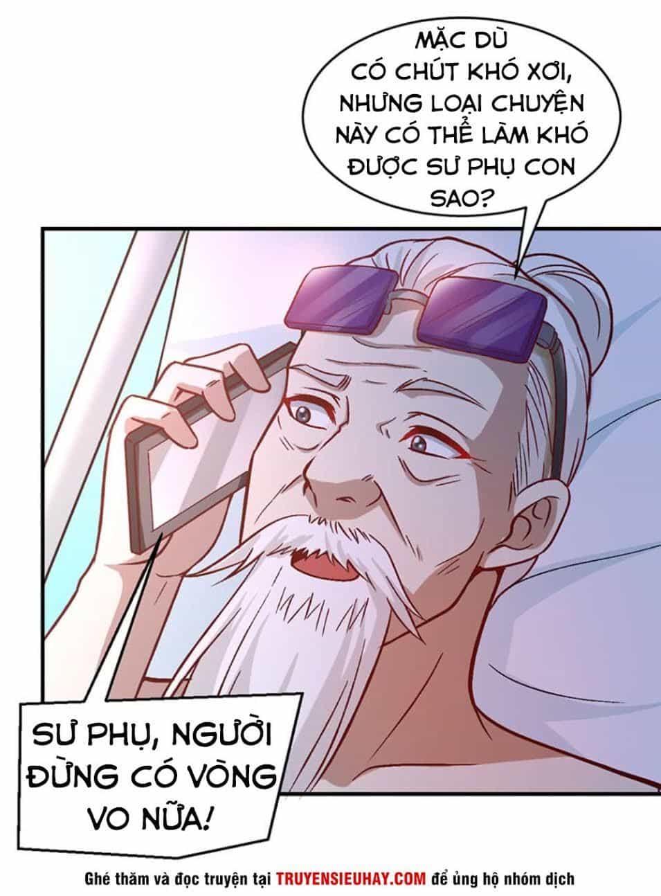 Táng Kiếm Quyết - Chương 12 - ảnh 18