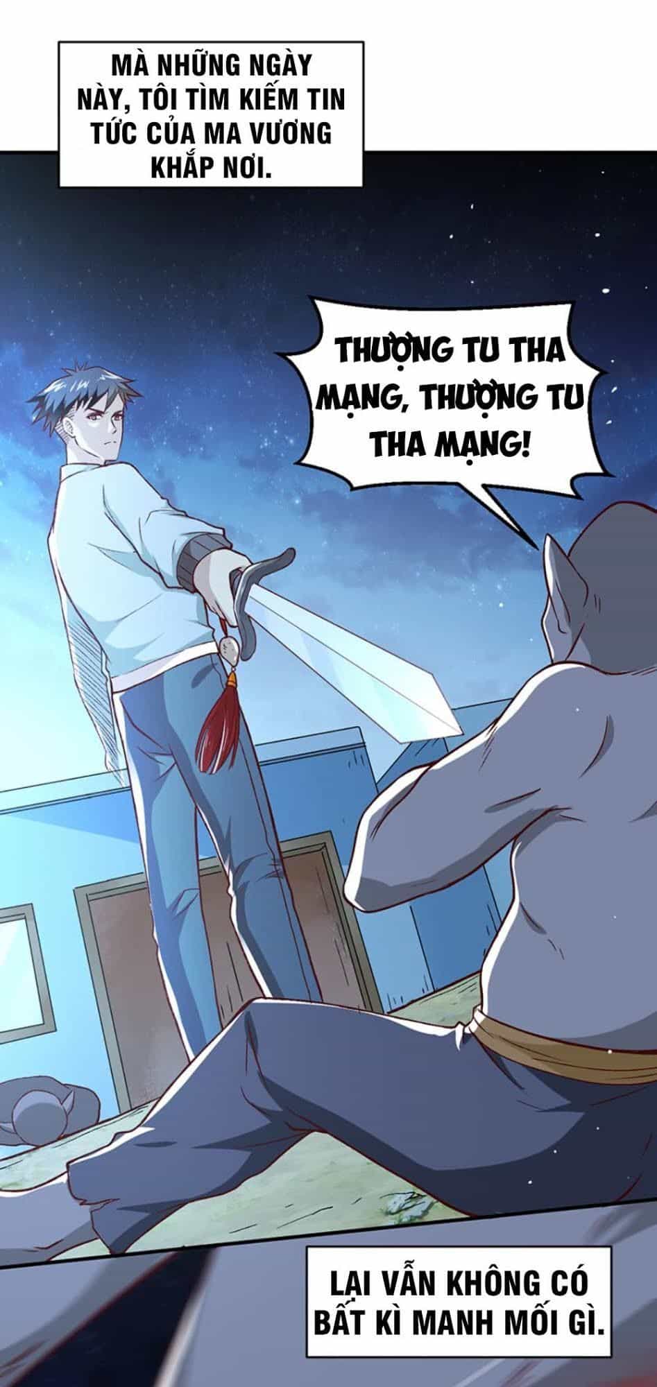 Táng Kiếm Quyết - Chương 12 - ảnh 3