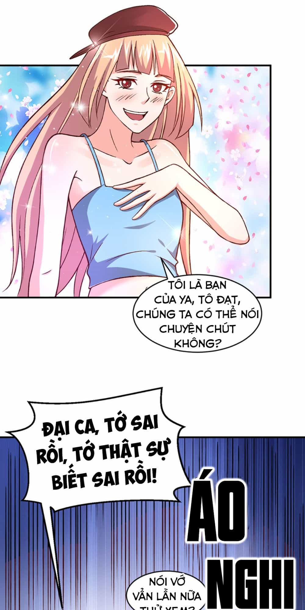 Táng Kiếm Quyết - Chương 13 - ảnh 13