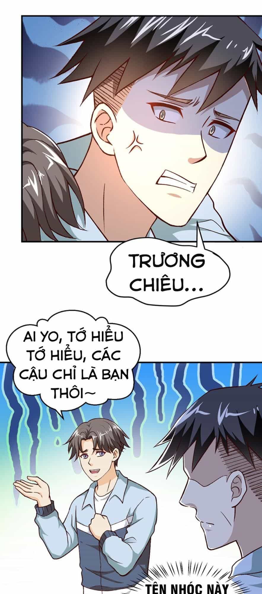 Táng Kiếm Quyết - Chương 13 - ảnh 9