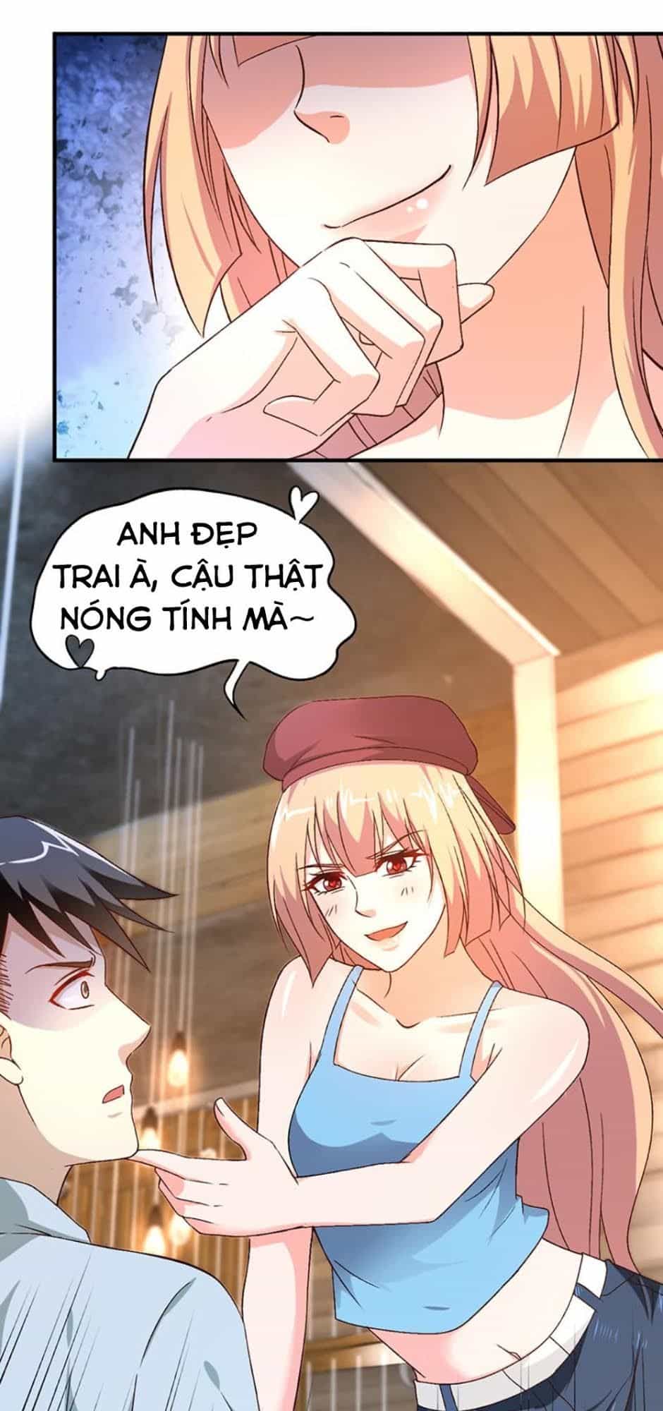 Táng Kiếm Quyết - Chương 14 - ảnh 19