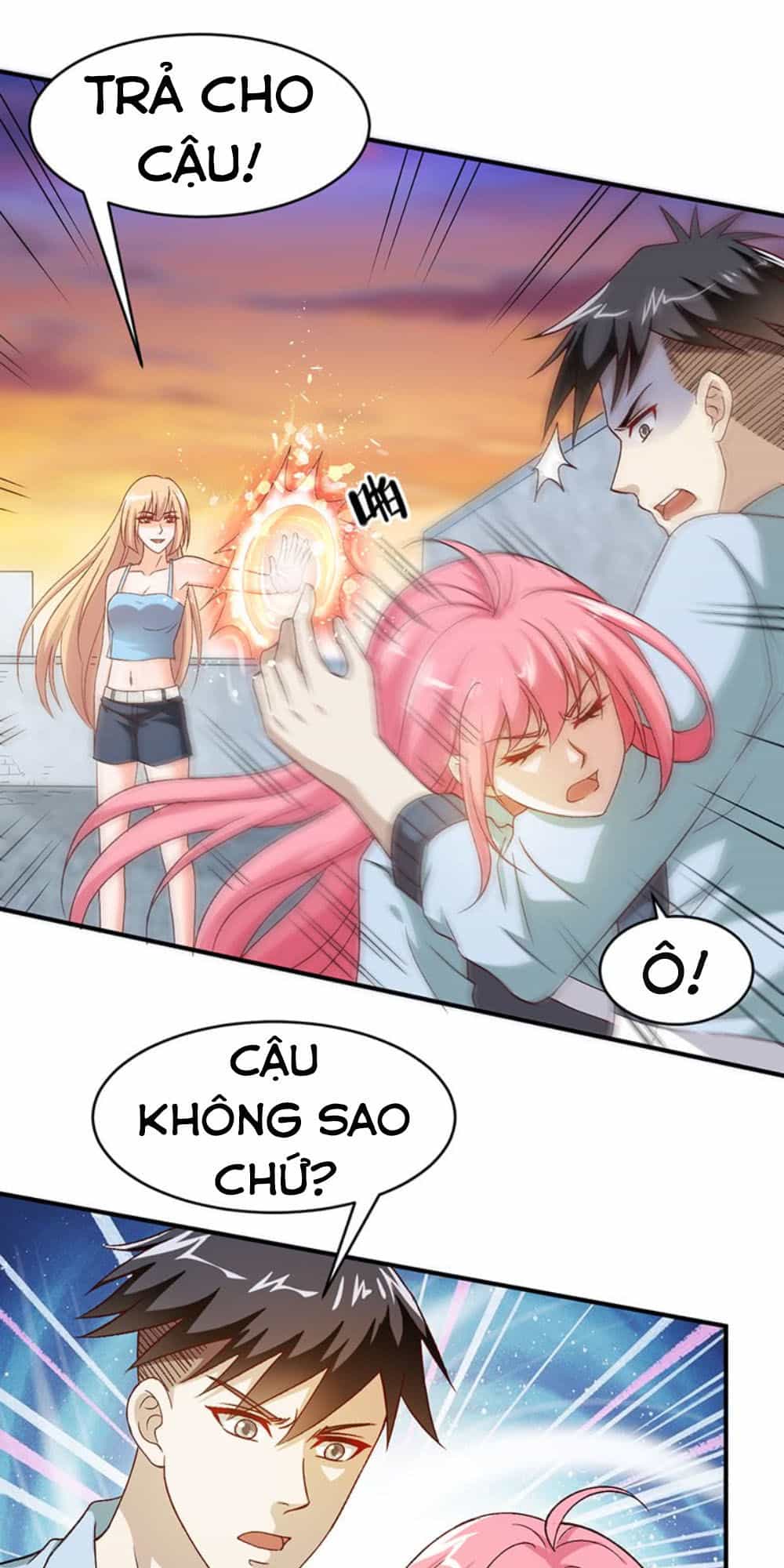 Táng Kiếm Quyết - Chương 14 - ảnh 9