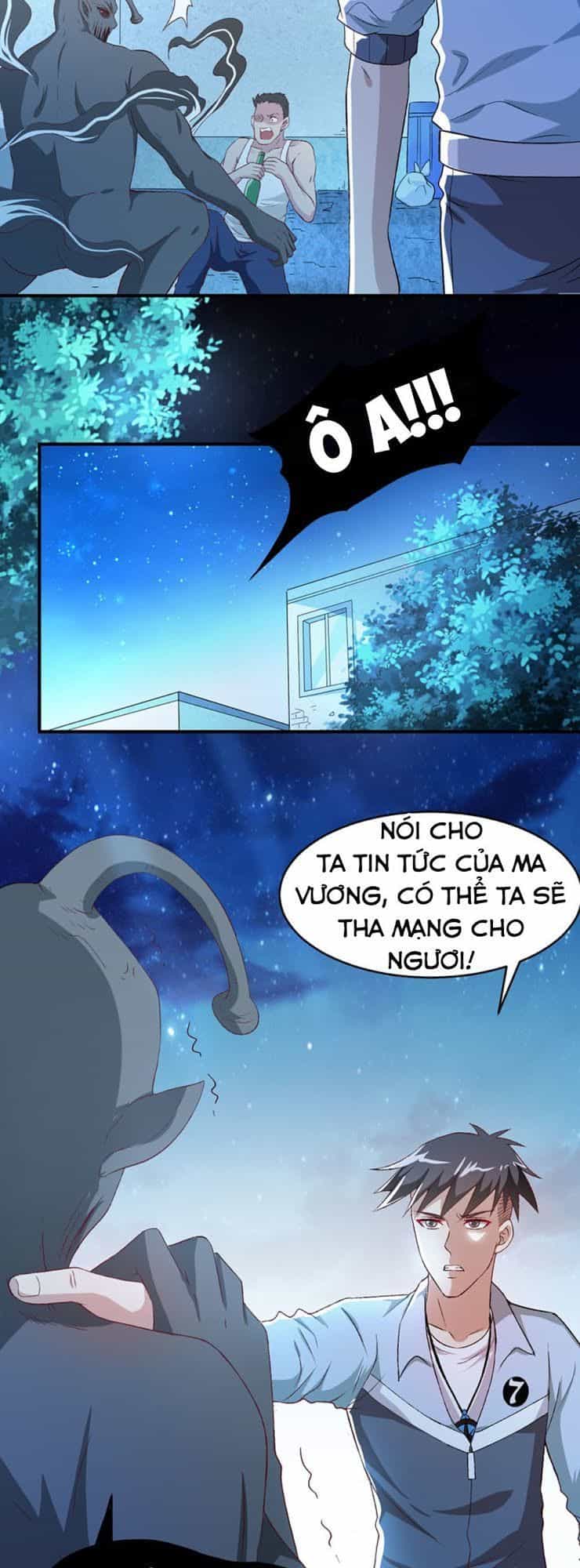Táng Kiếm Quyết - Chương 15 - ảnh 12