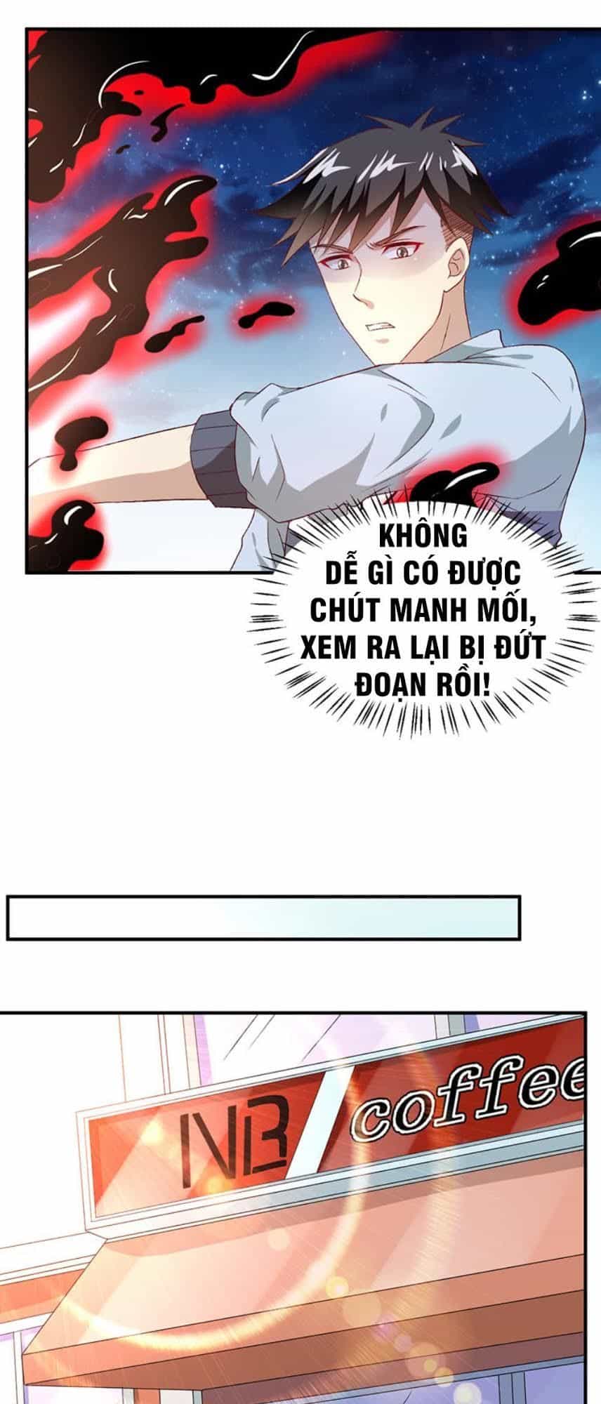 Táng Kiếm Quyết - Chương 15 - ảnh 16