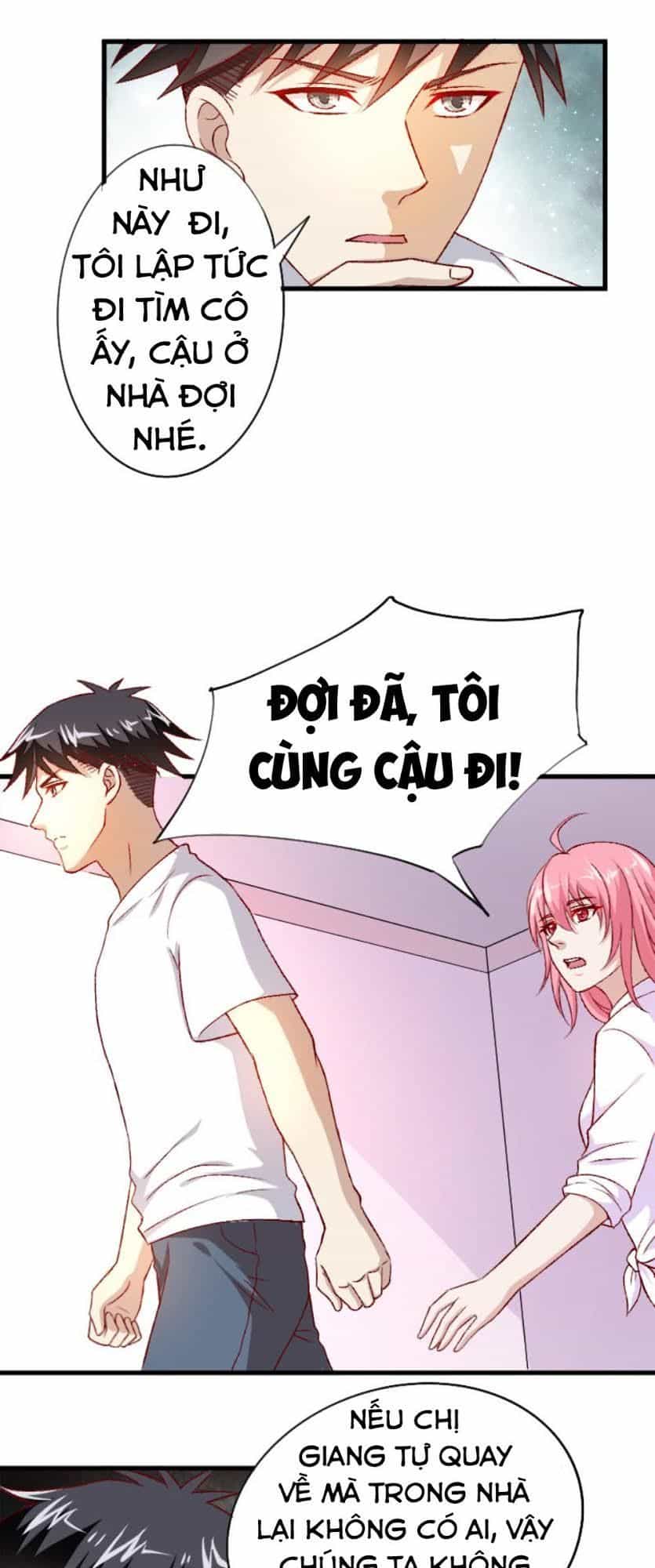 Táng Kiếm Quyết - Chương 16 - ảnh 16