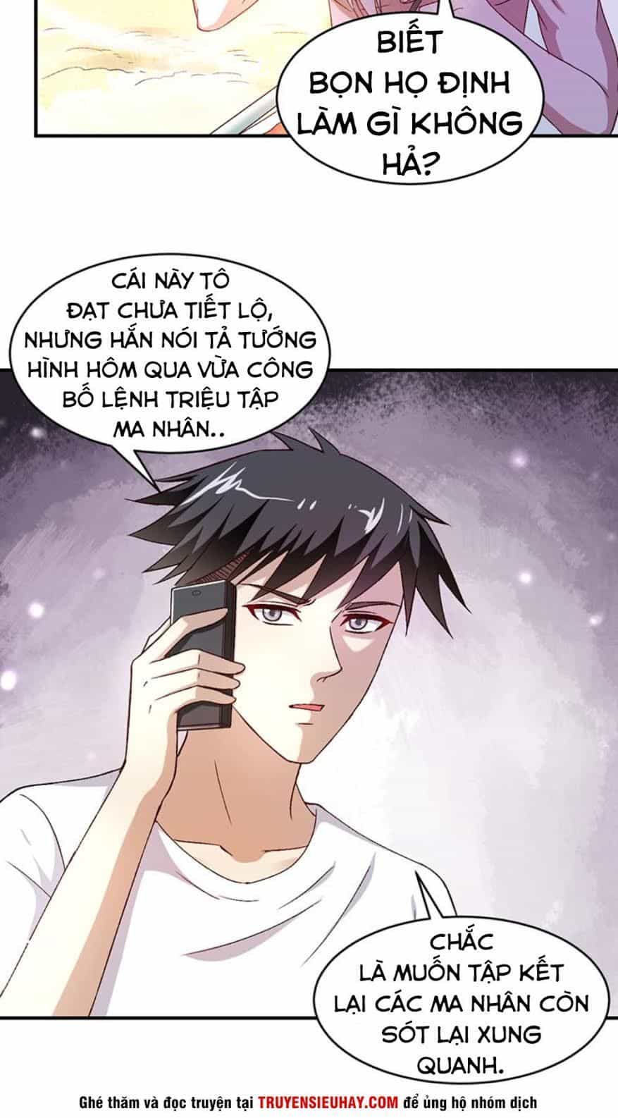 Táng Kiếm Quyết - Chương 16 - ảnh 6