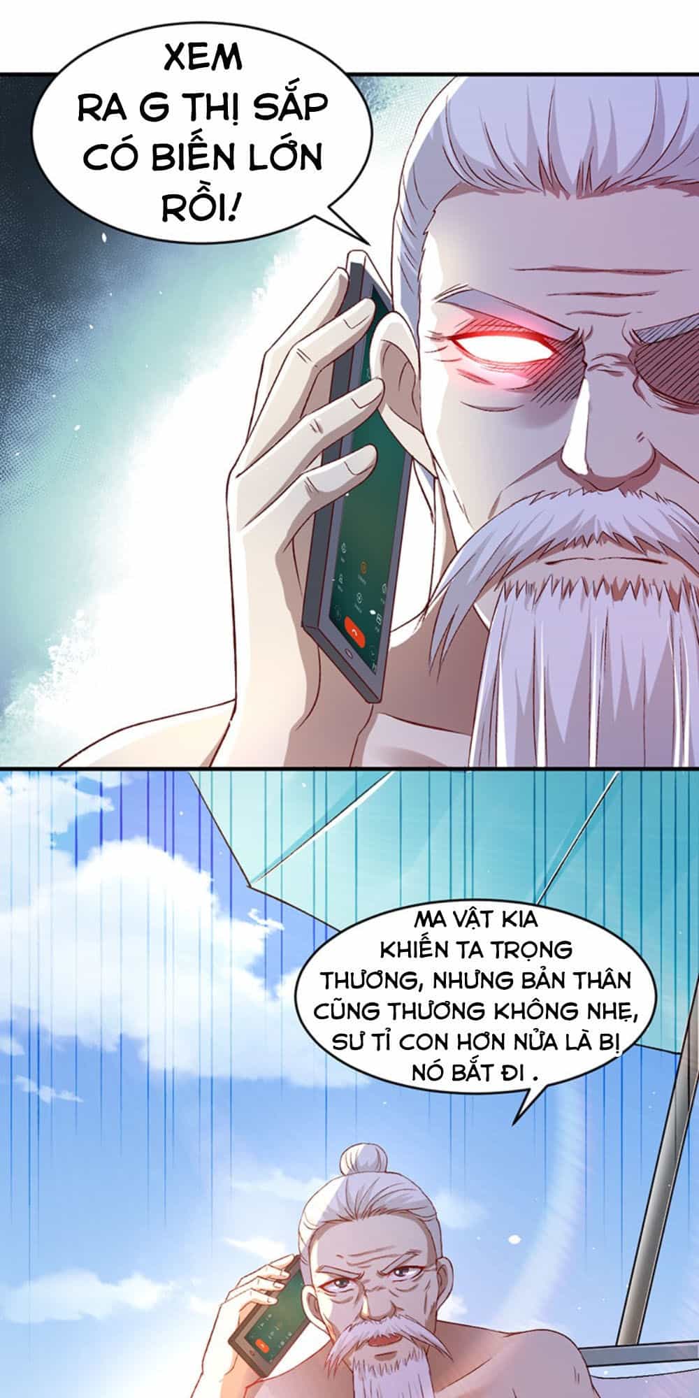 Táng Kiếm Quyết - Chương 16 - ảnh 7