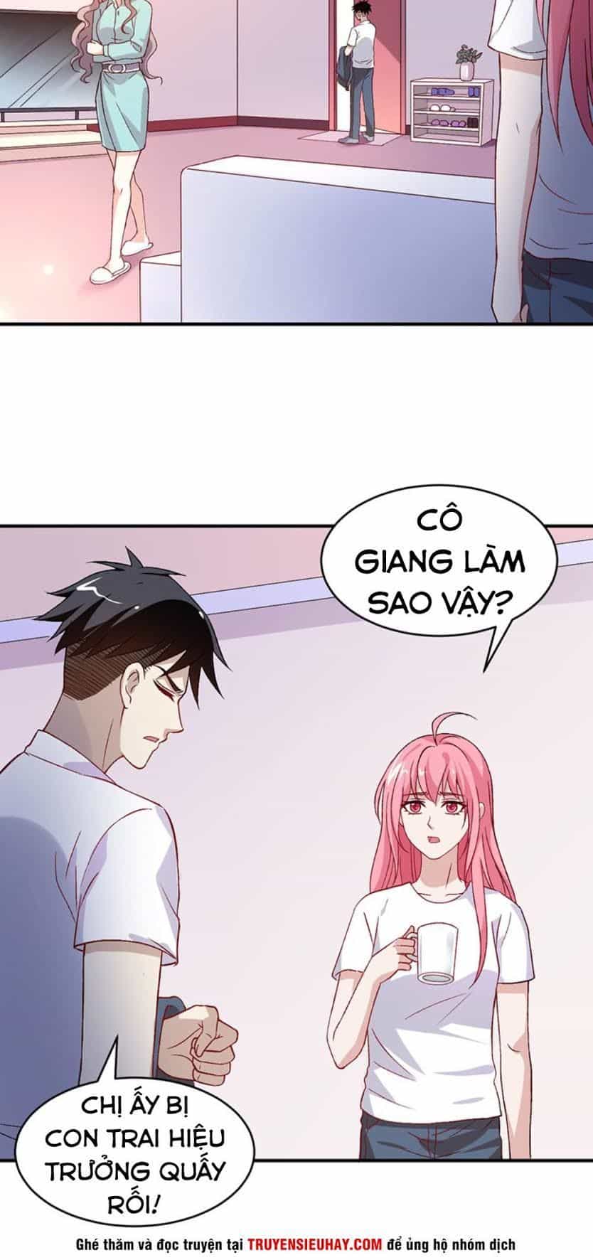 Táng Kiếm Quyết - Chương 17 - ảnh 10