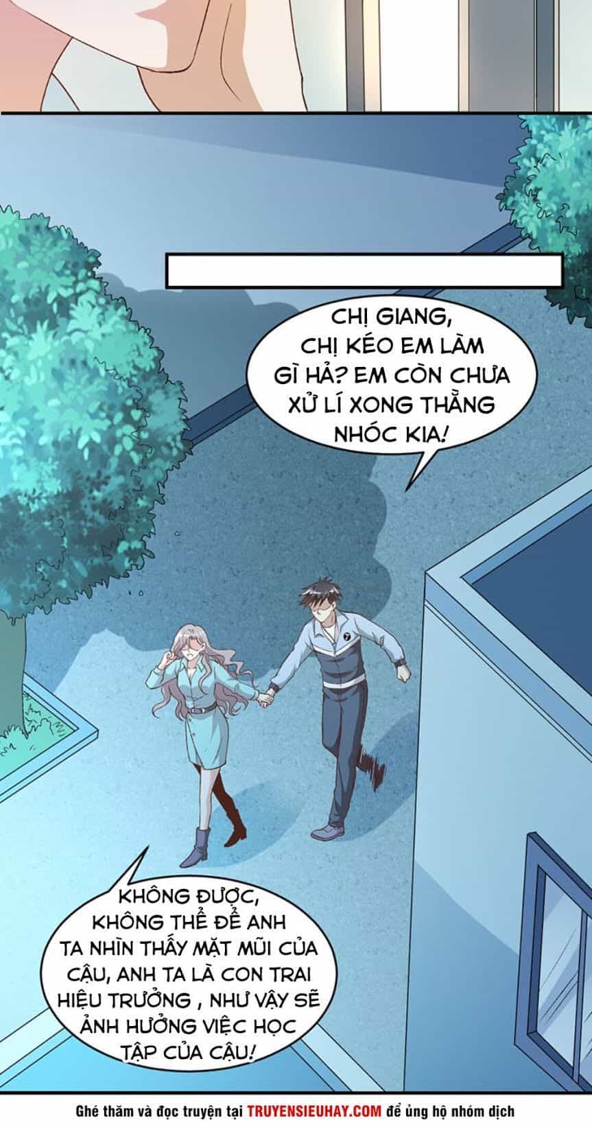 Táng Kiếm Quyết - Chương 17 - ảnh 6