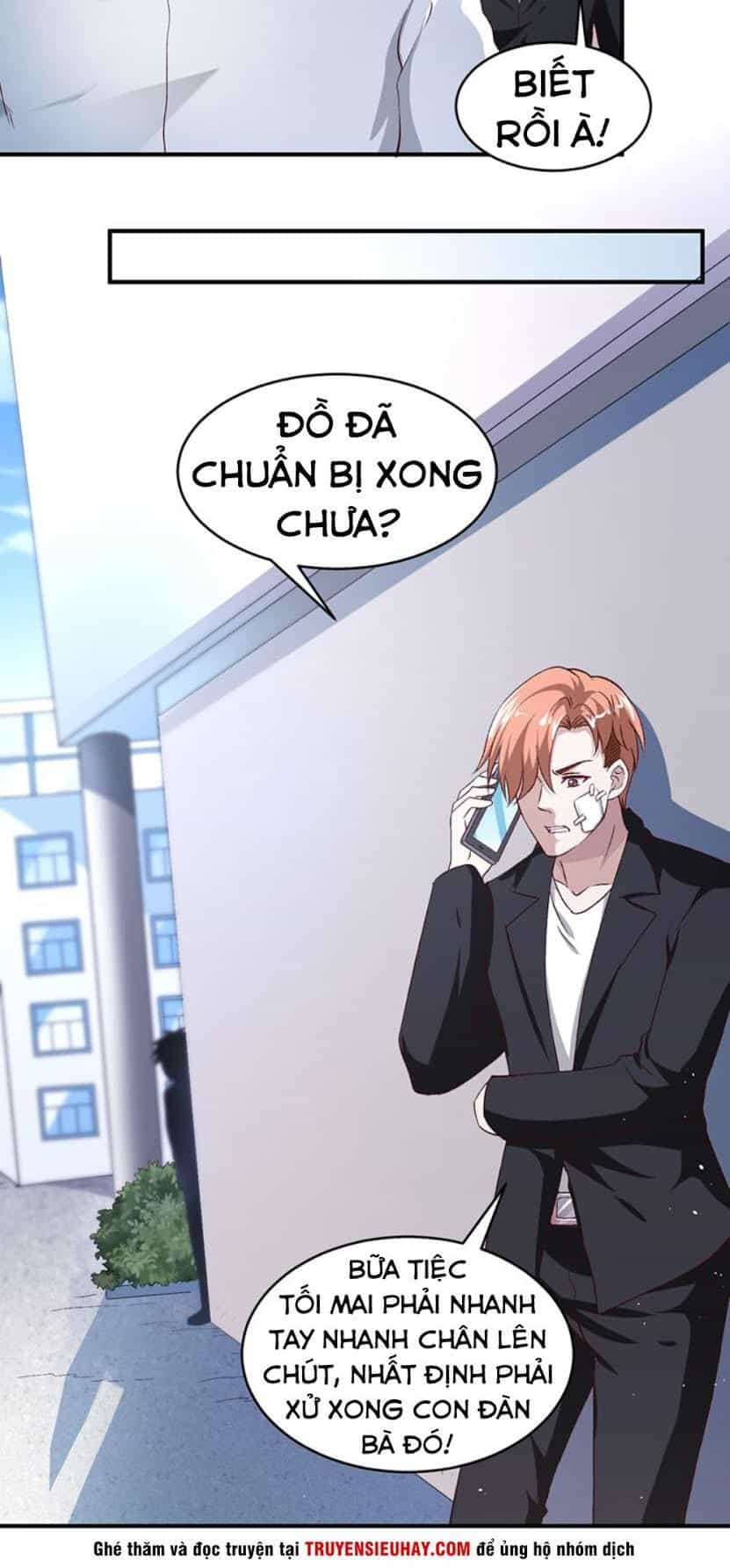 Táng Kiếm Quyết - Chương 18 - ảnh 3