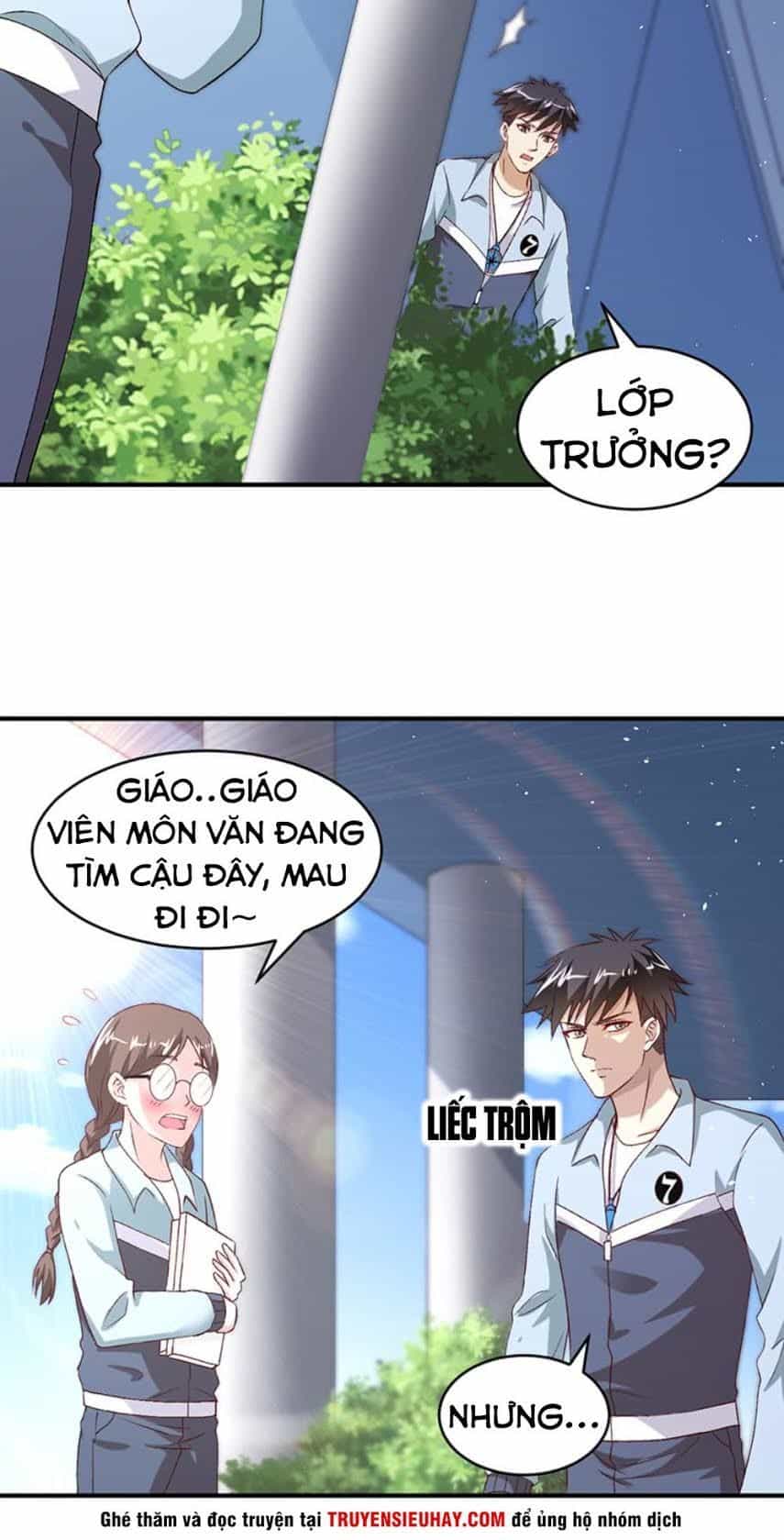 Táng Kiếm Quyết - Chương 18 - ảnh 5