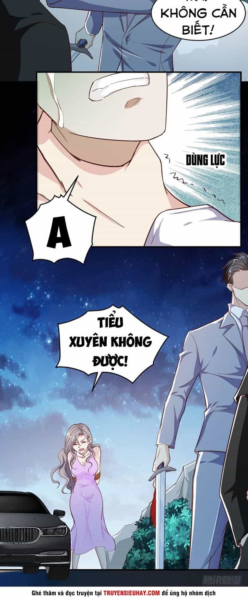 Táng Kiếm Quyết - Chương 19 - ảnh 26