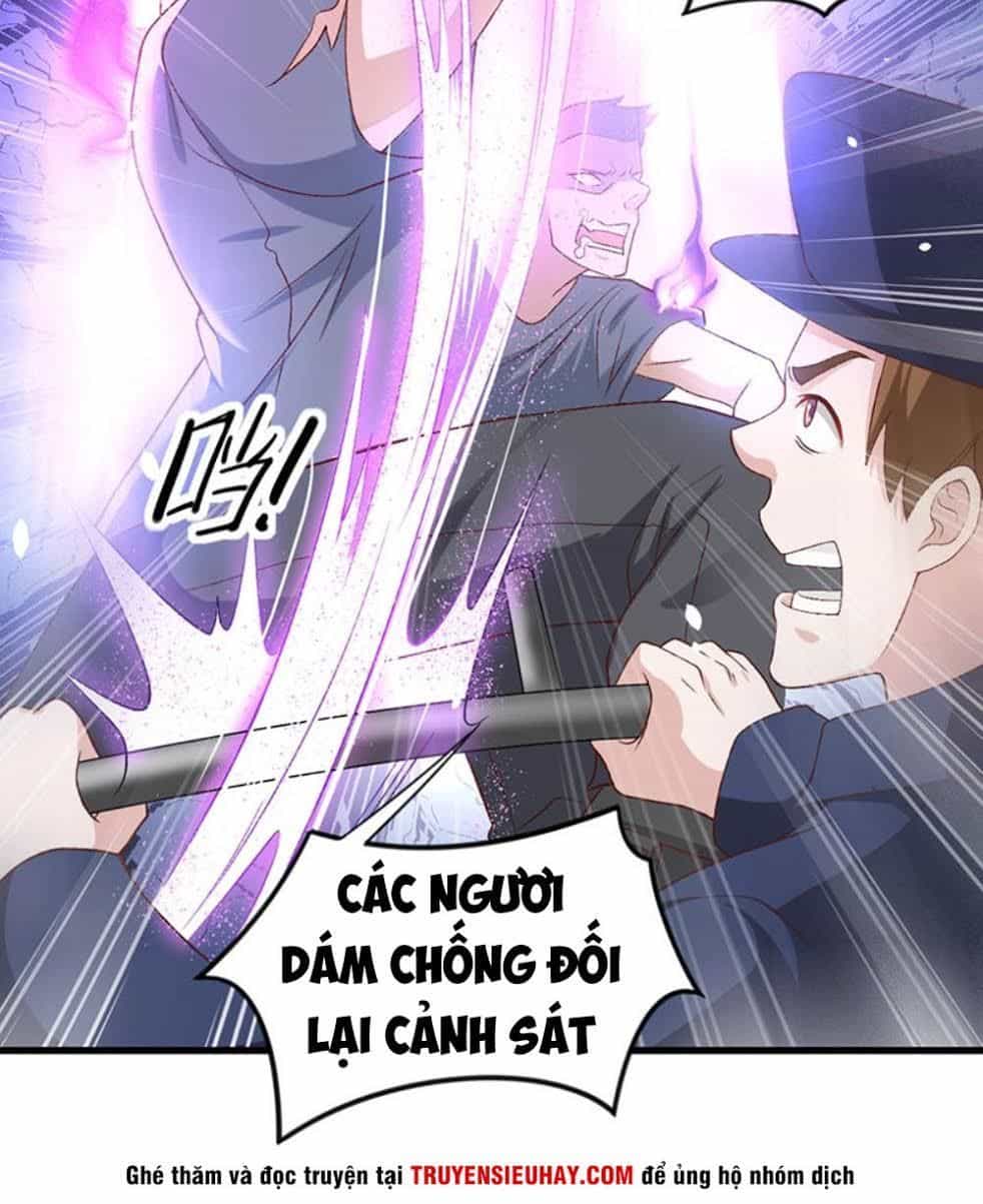 Táng Kiếm Quyết - Chương 20 - ảnh 20