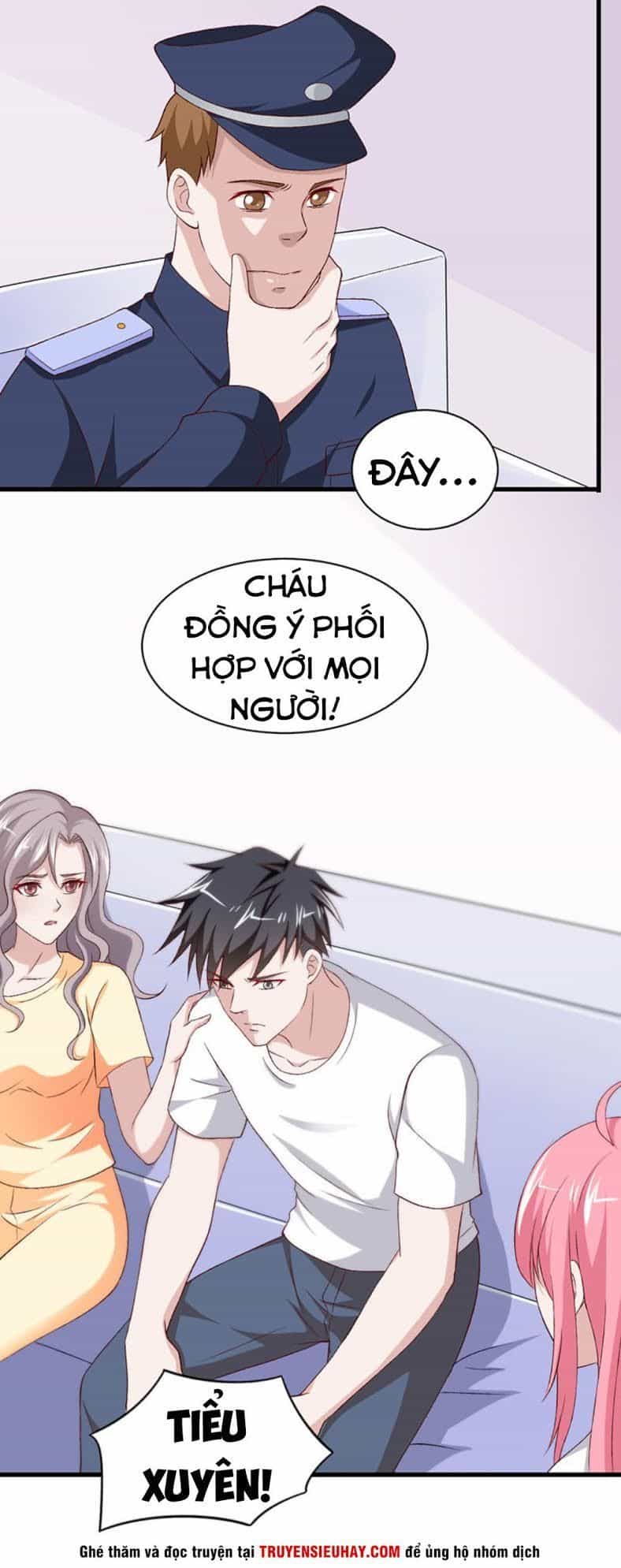 Táng Kiếm Quyết - Chương 21 - ảnh 10