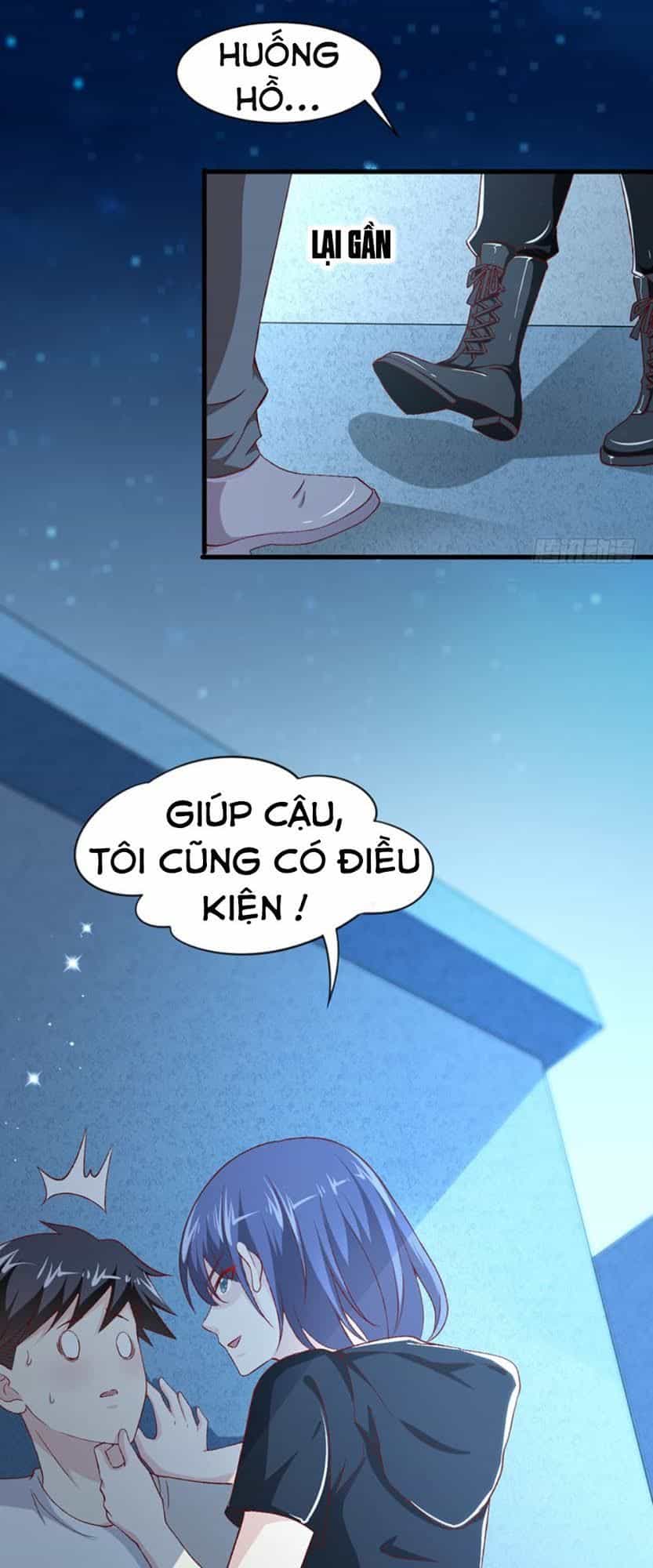 Táng Kiếm Quyết - Chương 21 - ảnh 20