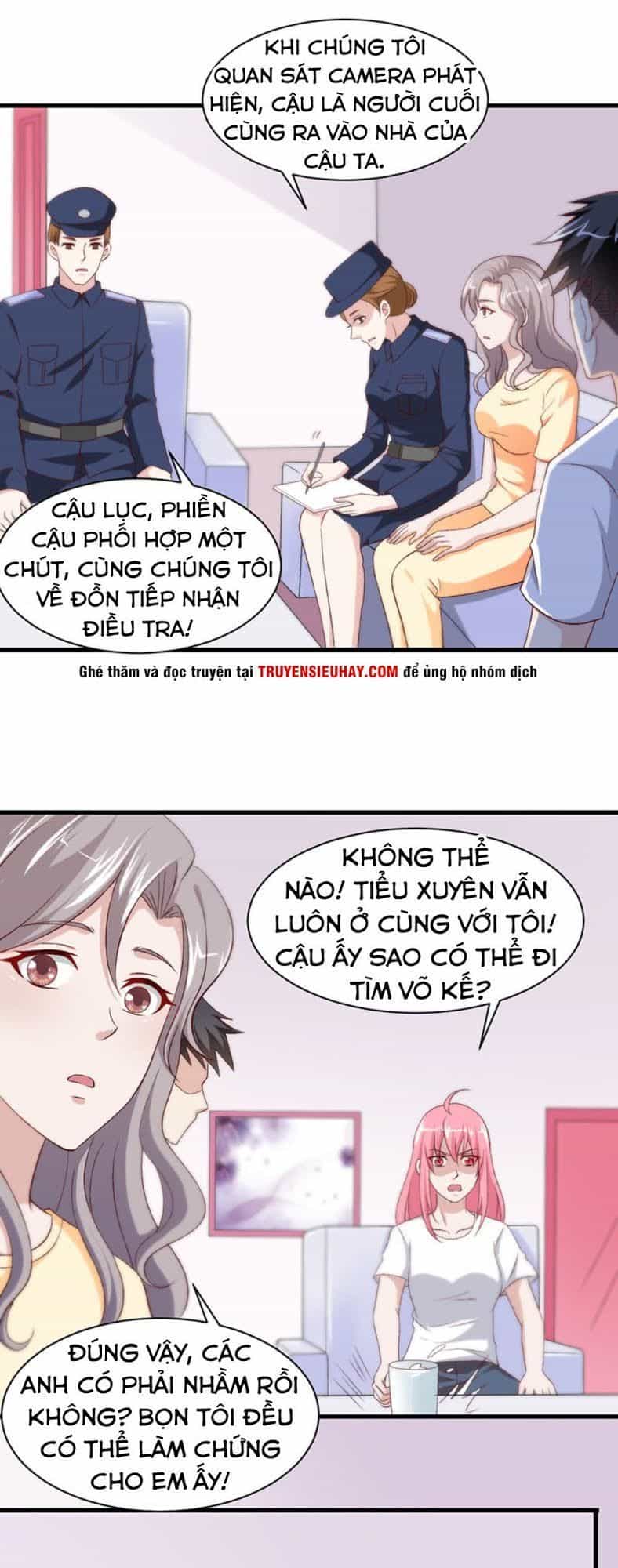 Táng Kiếm Quyết - Chương 21 - ảnh 9