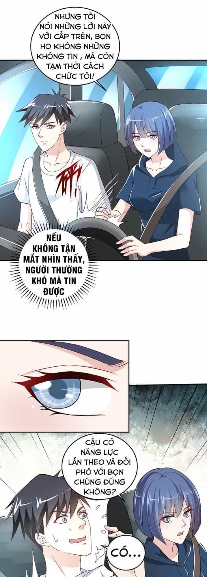 Táng Kiếm Quyết - Chương 22 - ảnh 10