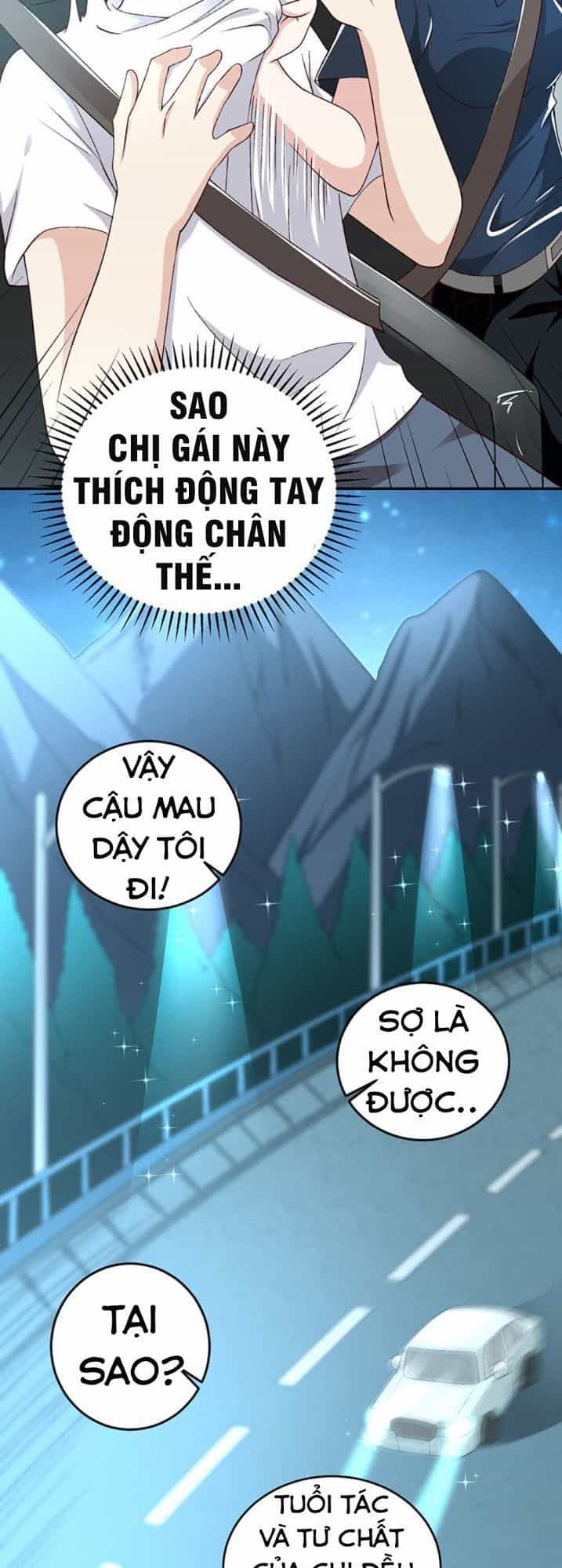 Táng Kiếm Quyết - Chương 22 - ảnh 11