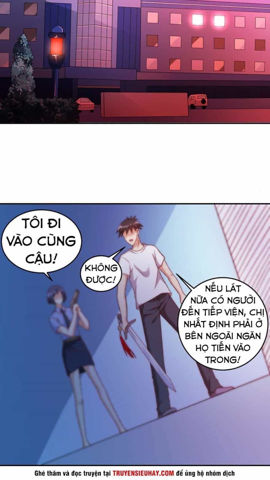 Táng Kiếm Quyết - Chương 23 - ảnh 11