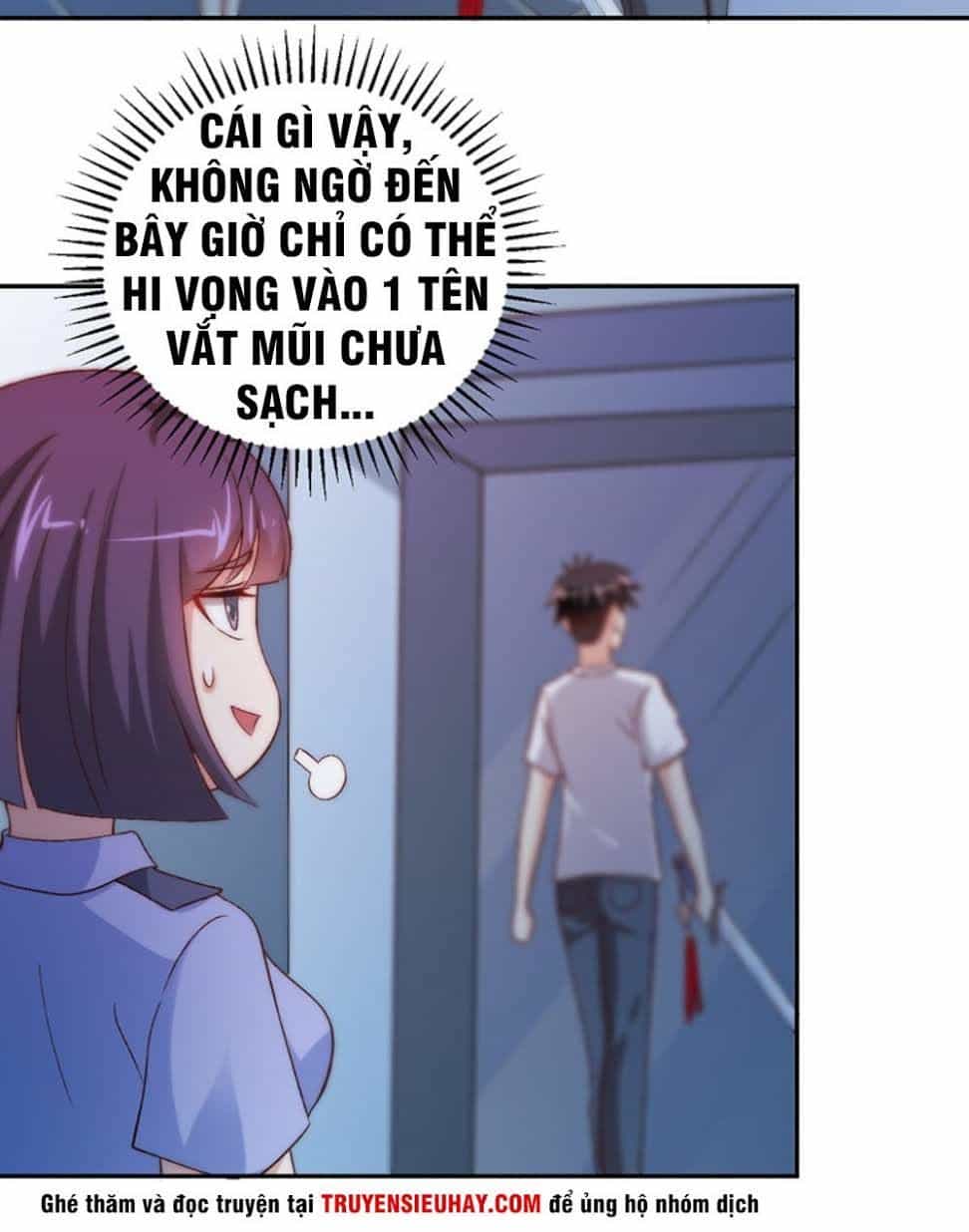 Táng Kiếm Quyết - Chương 23 - ảnh 13