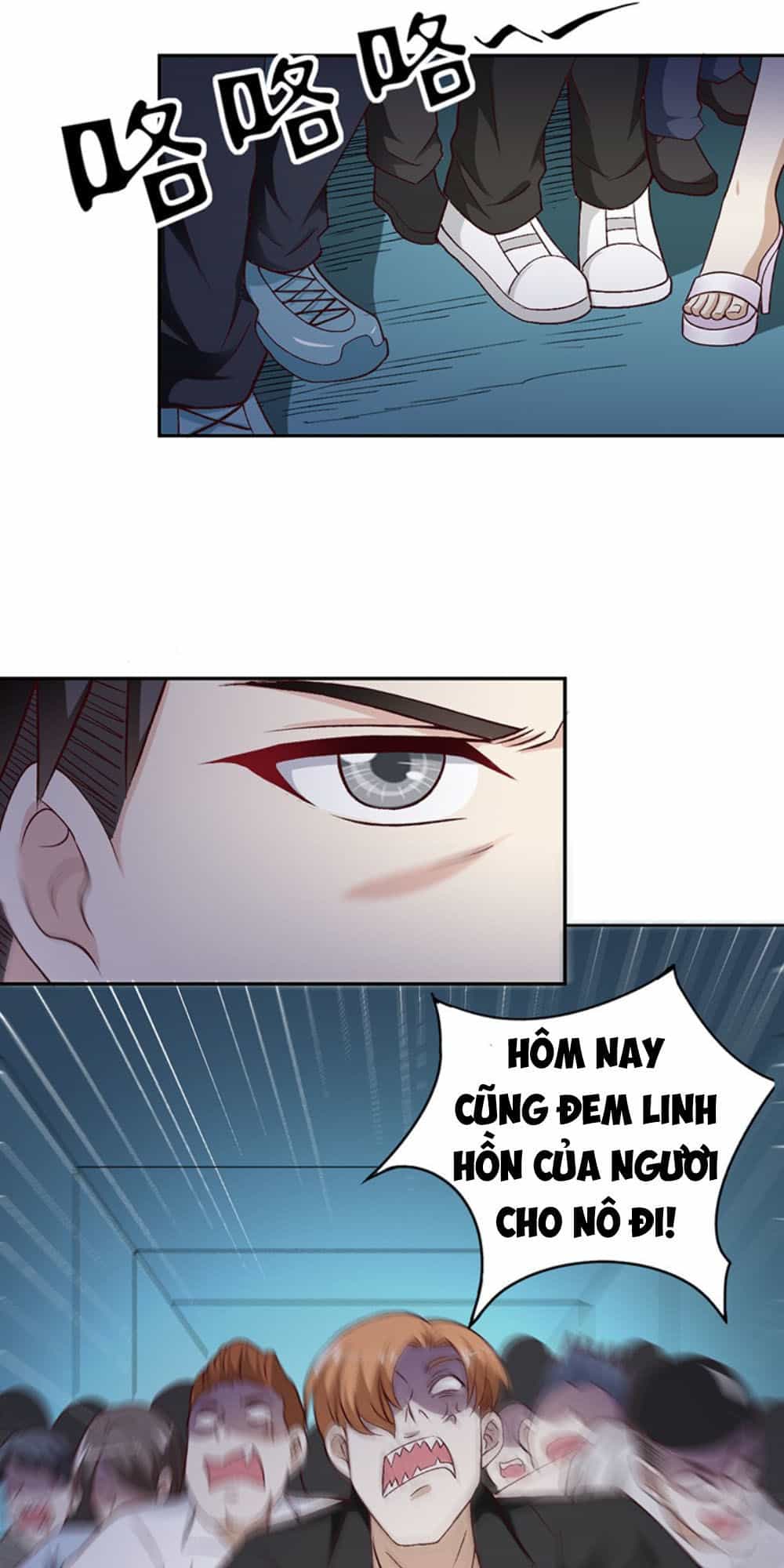 Táng Kiếm Quyết - Chương 23 - ảnh 25