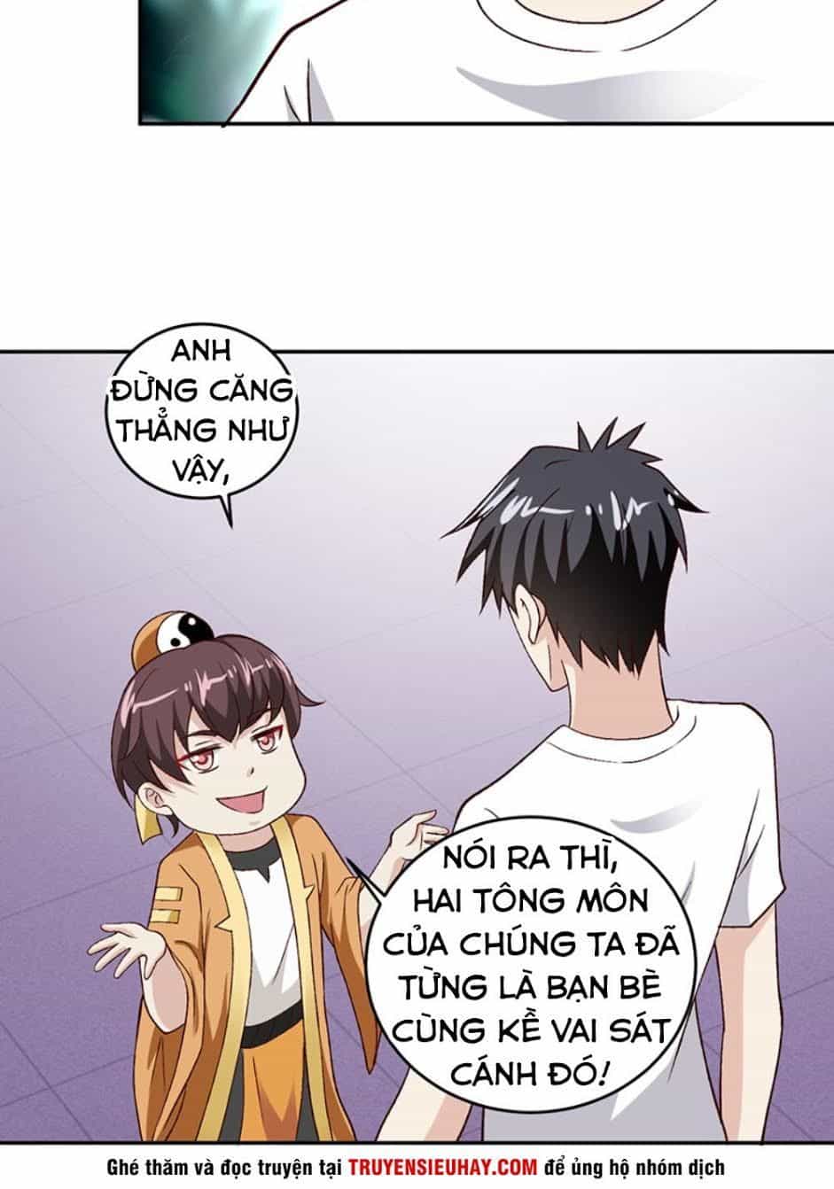 Táng Kiếm Quyết - Chương 25 - ảnh 28