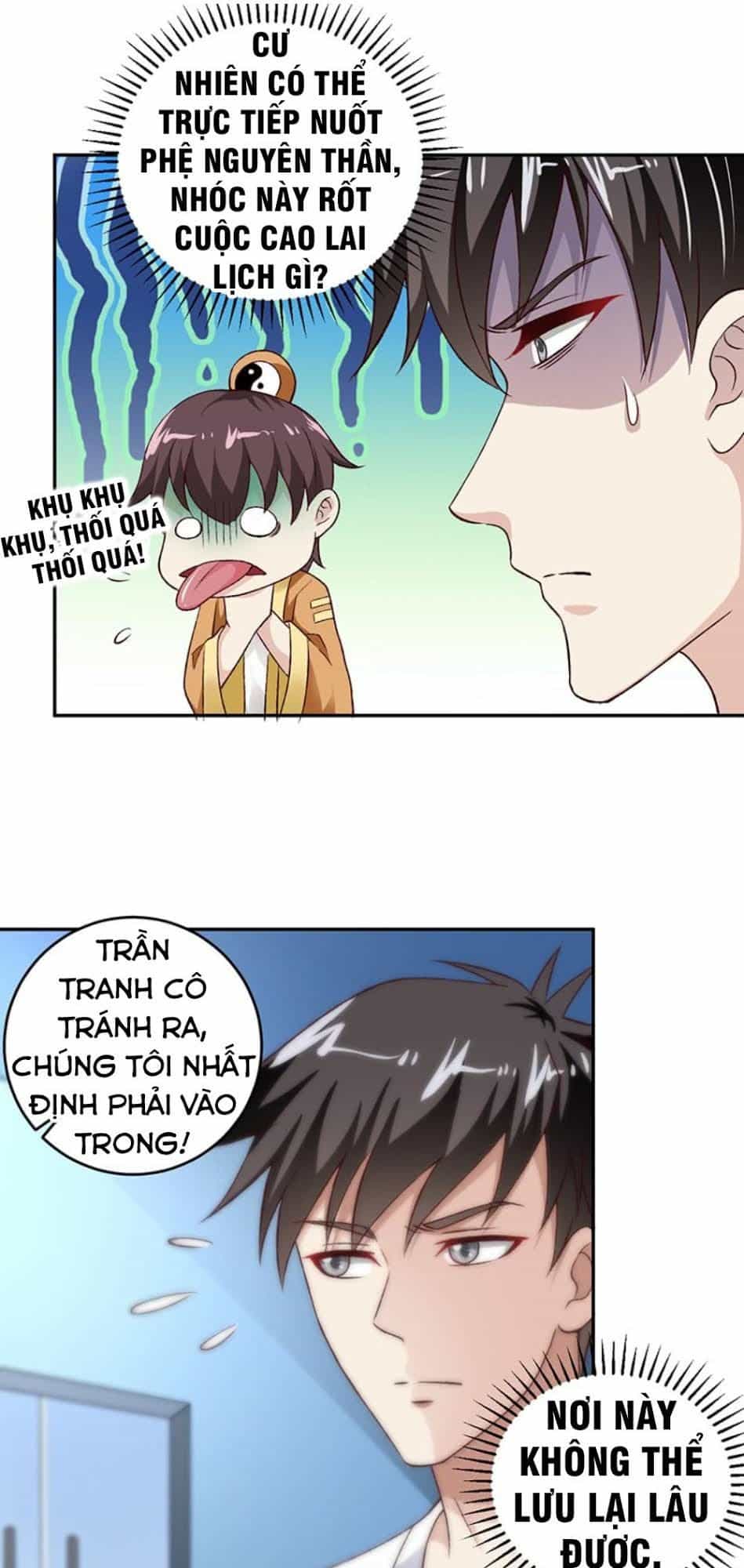 Táng Kiếm Quyết - Chương 25 - ảnh 5