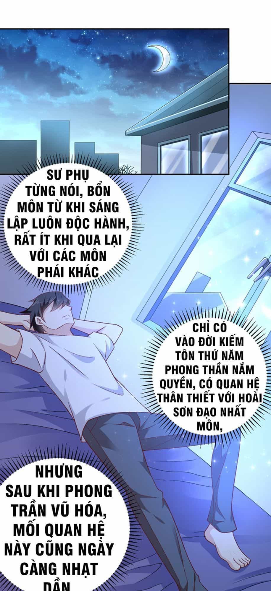 Táng Kiếm Quyết - Chương 26 - ảnh 2