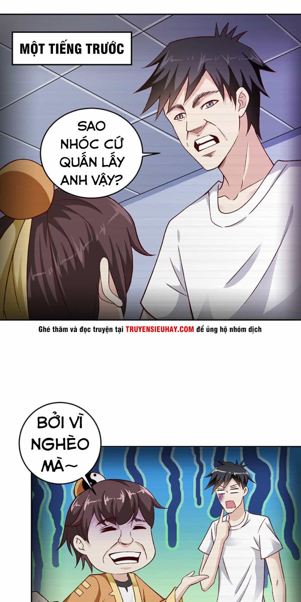 Táng Kiếm Quyết - Chương 26 - ảnh 4