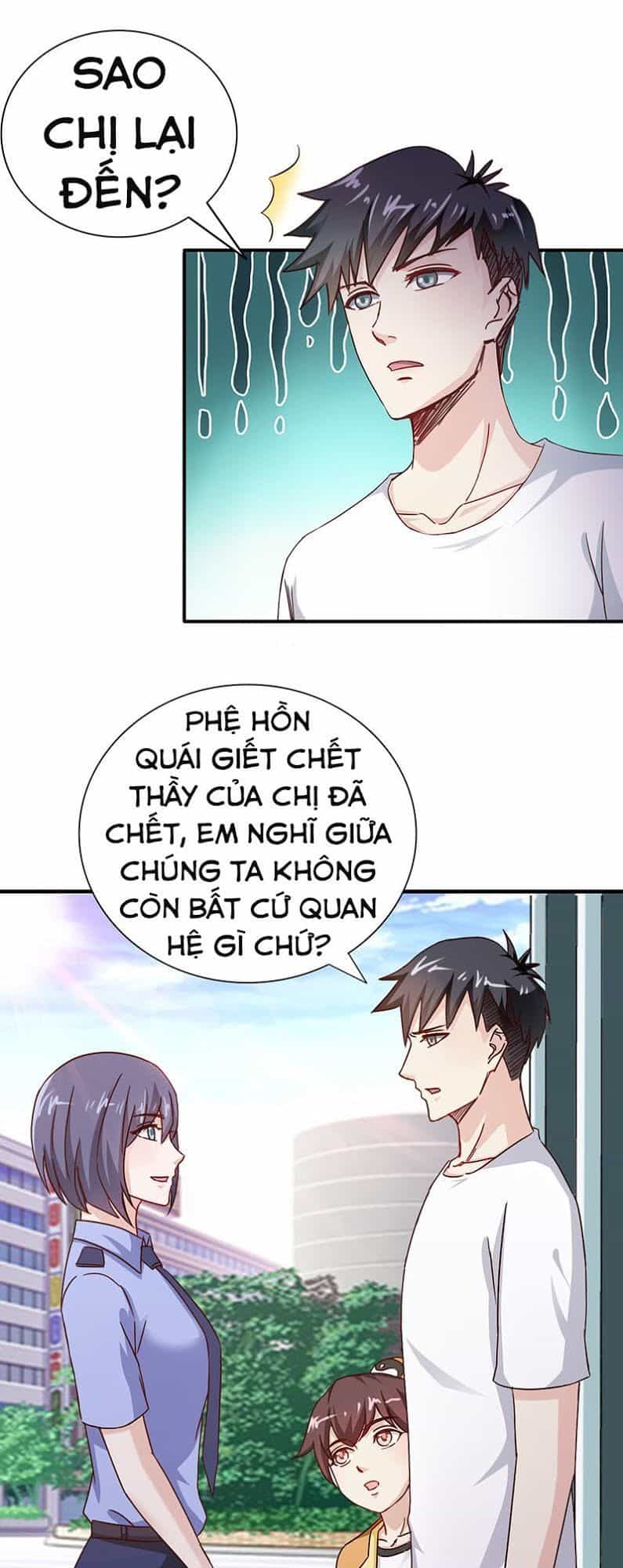 Táng Kiếm Quyết - Chương 27 - ảnh 21
