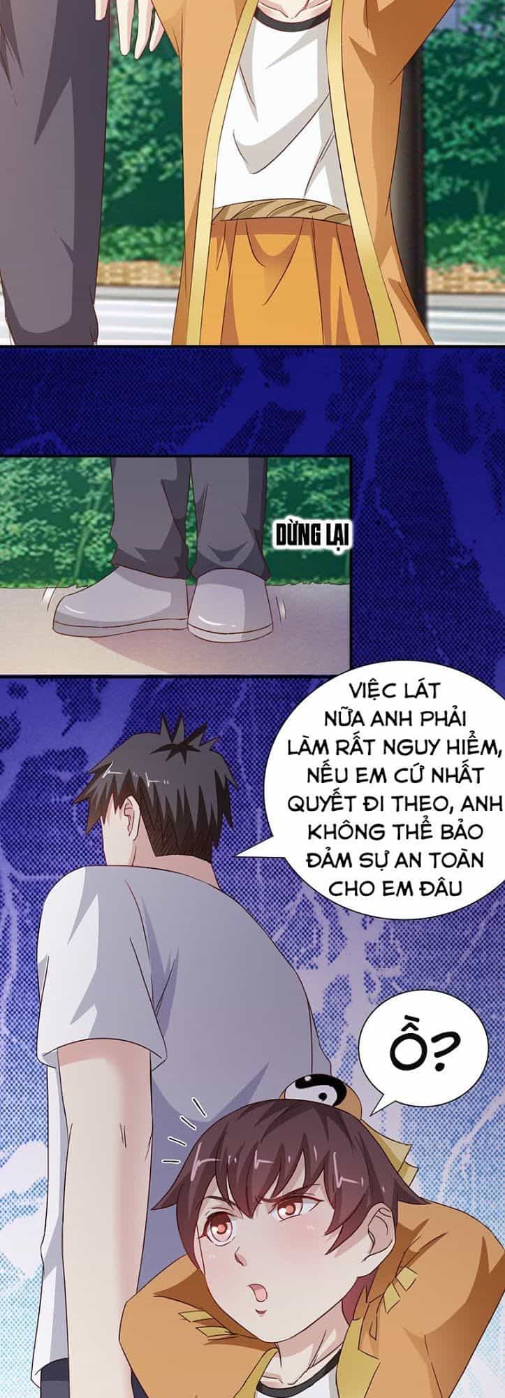 Táng Kiếm Quyết - Chương 27 - ảnh 24