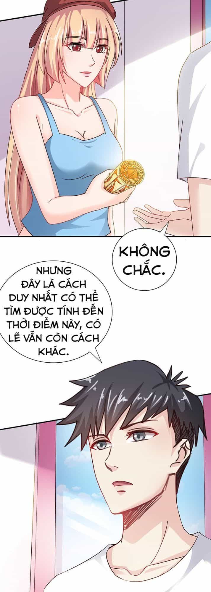 Táng Kiếm Quyết - Chương 27 - ảnh 3