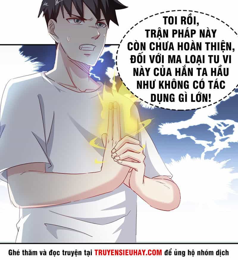 Táng Kiếm Quyết - Chương 28 - ảnh 19