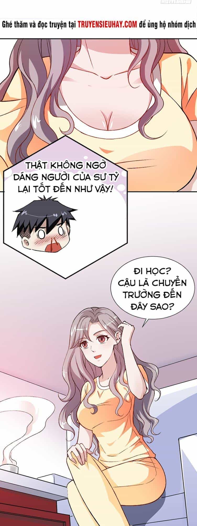 Táng Kiếm Quyết - Chương 3 - ảnh 17