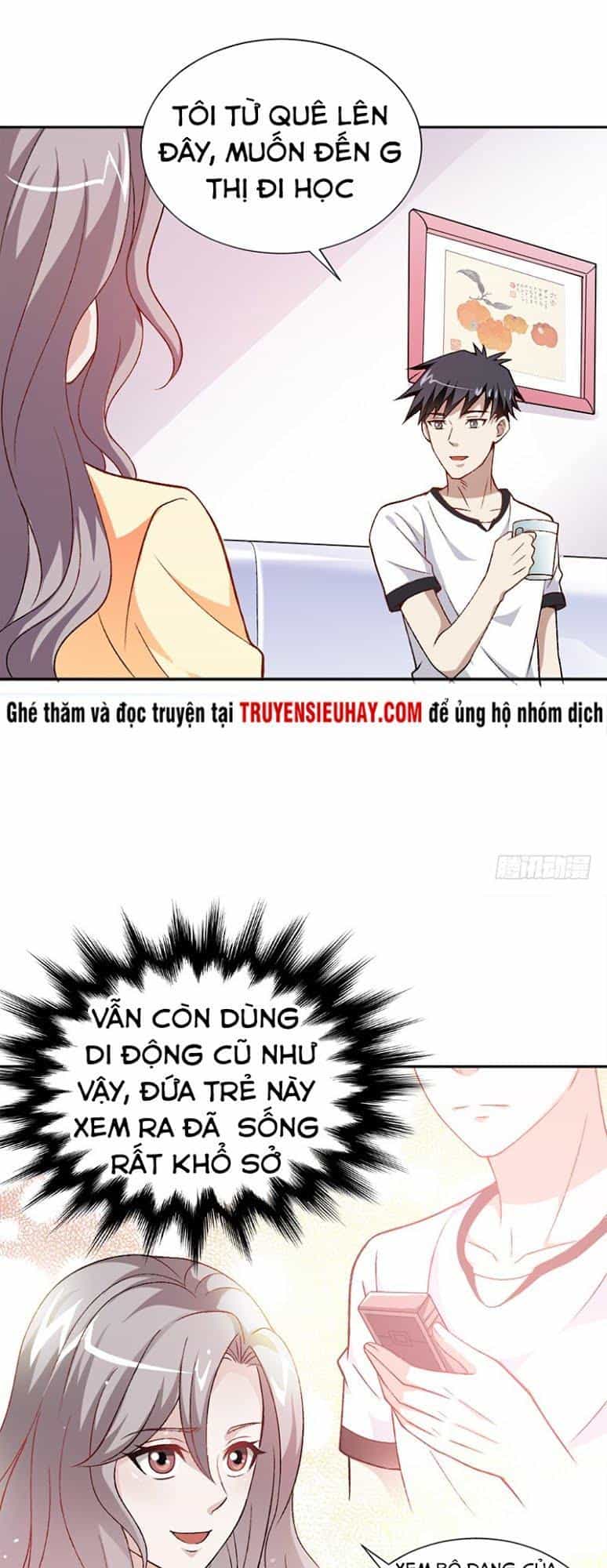 Táng Kiếm Quyết - Chương 3 - ảnh 19