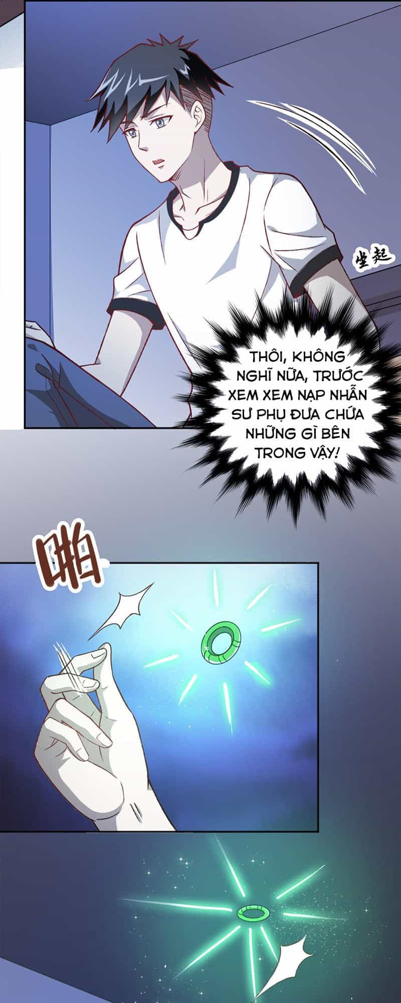 Táng Kiếm Quyết - Chương 3 - ảnh 24