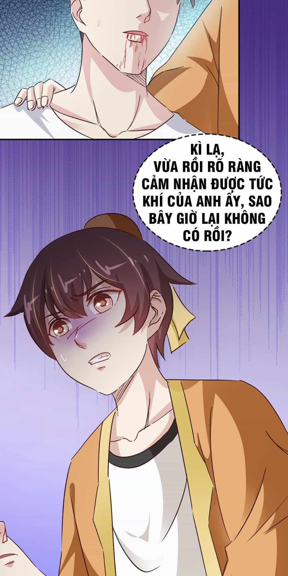 Táng Kiếm Quyết - Chương 30 - ảnh 24
