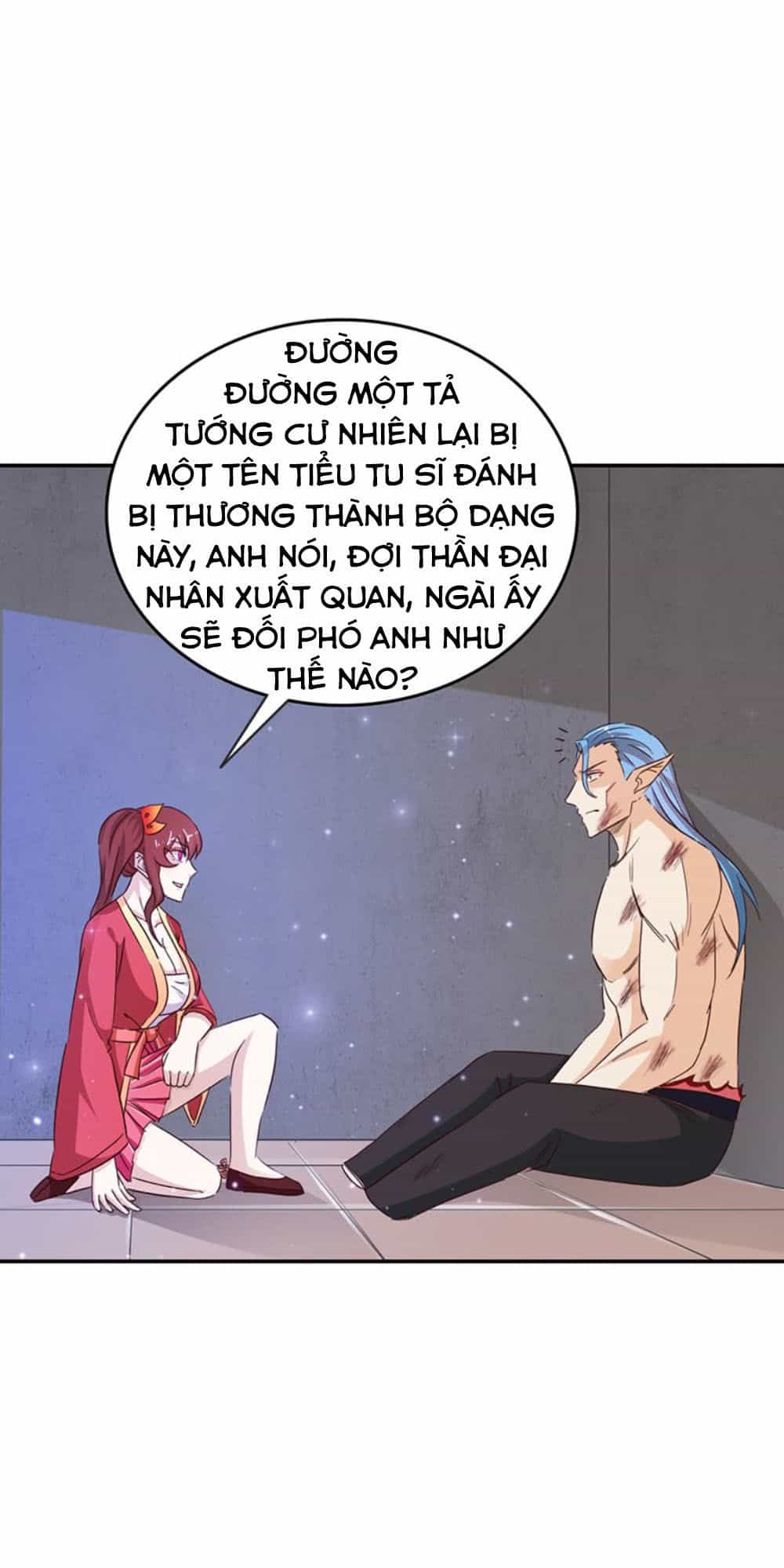 Táng Kiếm Quyết - Chương 30 - ảnh 39