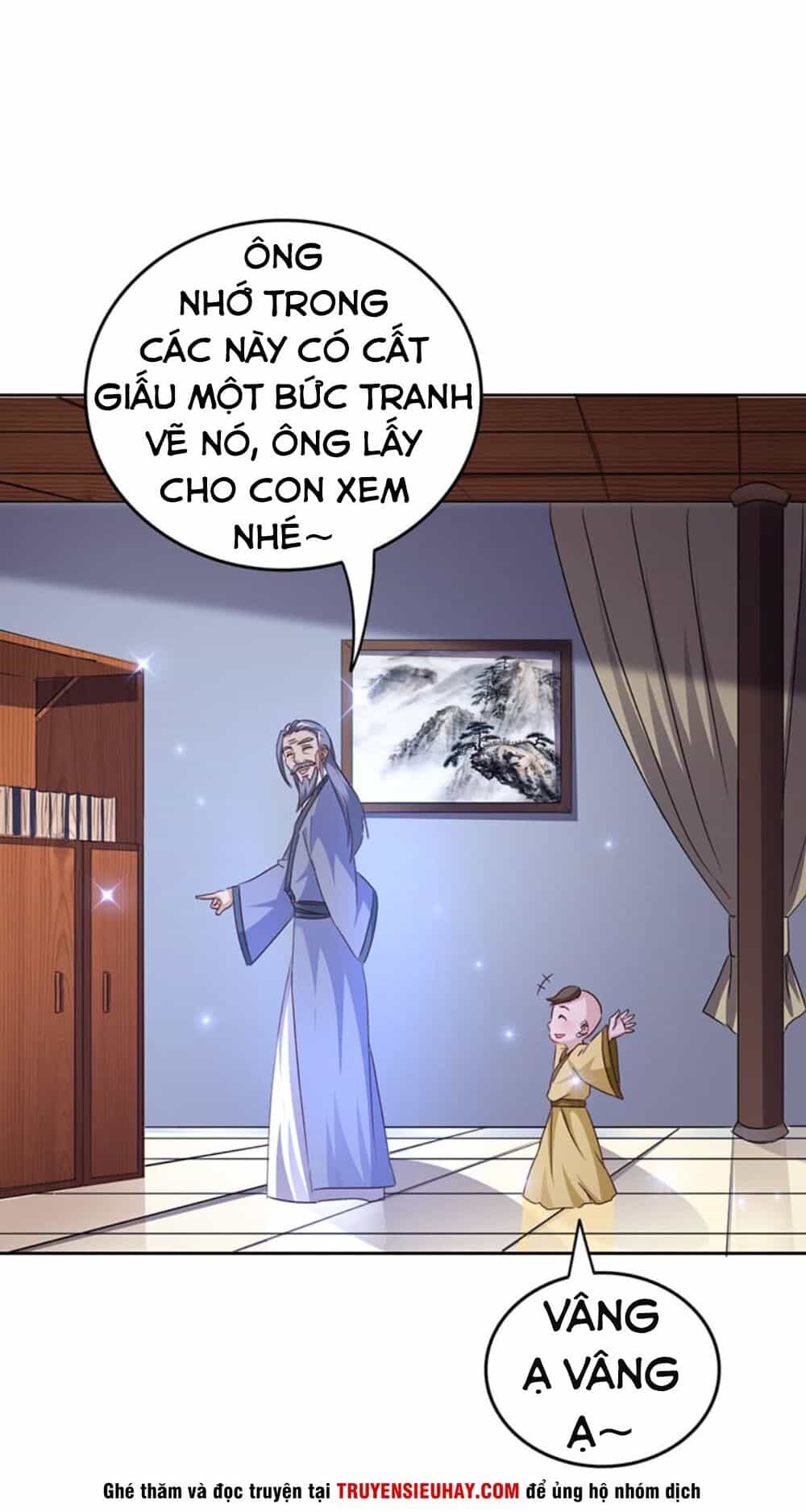 Táng Kiếm Quyết - Chương 31 - ảnh 10