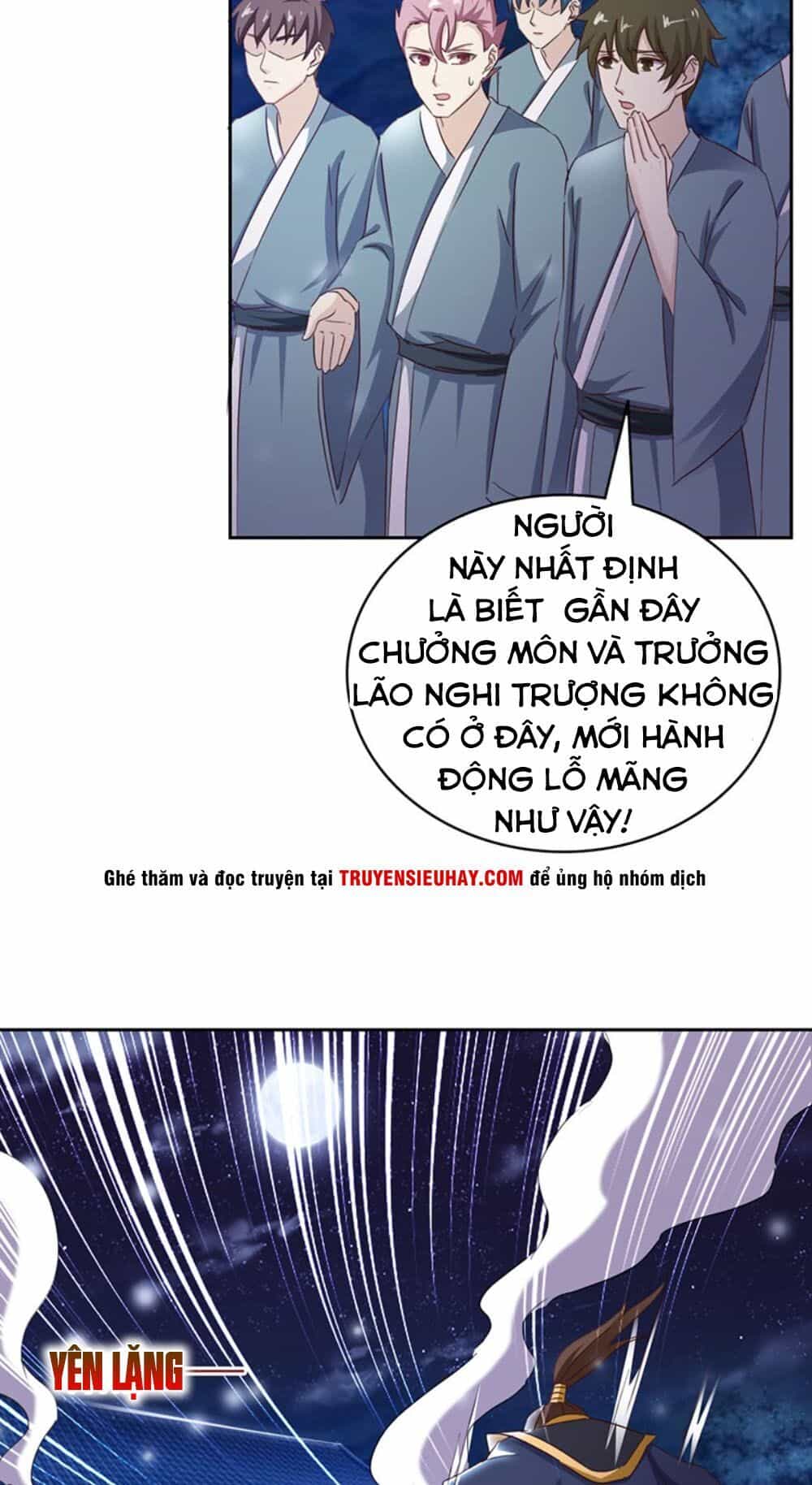 Táng Kiếm Quyết - Chương 31 - ảnh 28