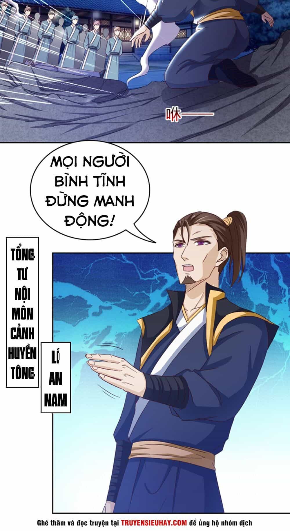 Táng Kiếm Quyết - Chương 31 - ảnh 29
