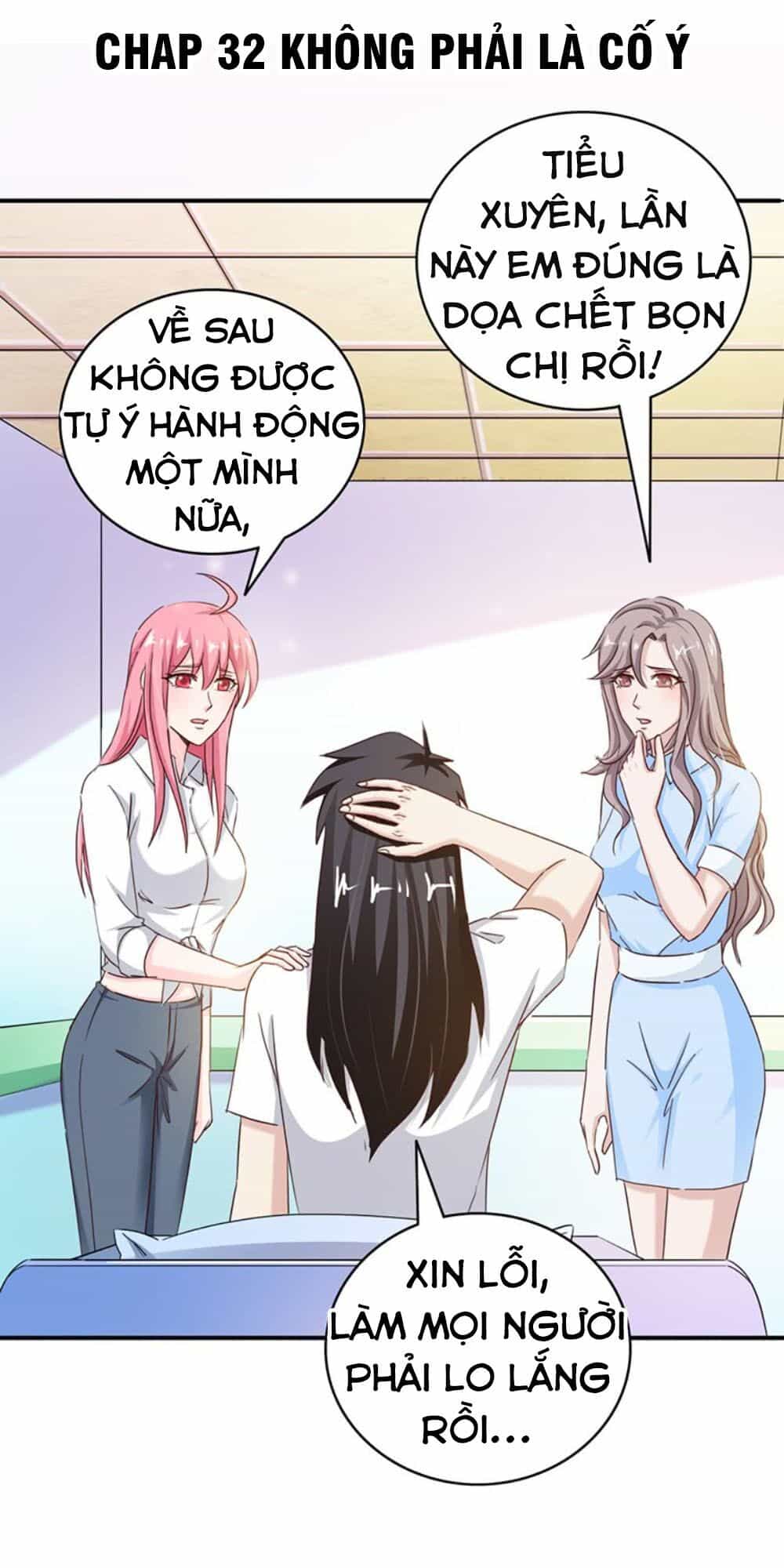 Táng Kiếm Quyết - Chương 32 - ảnh 1